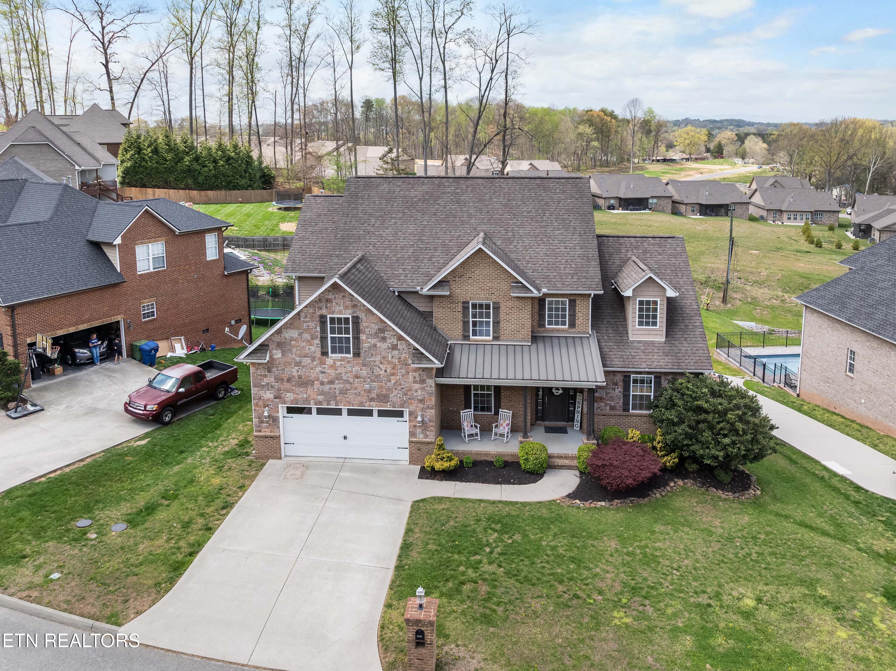 1451 Branch Field Lane Knoxville TN 37918