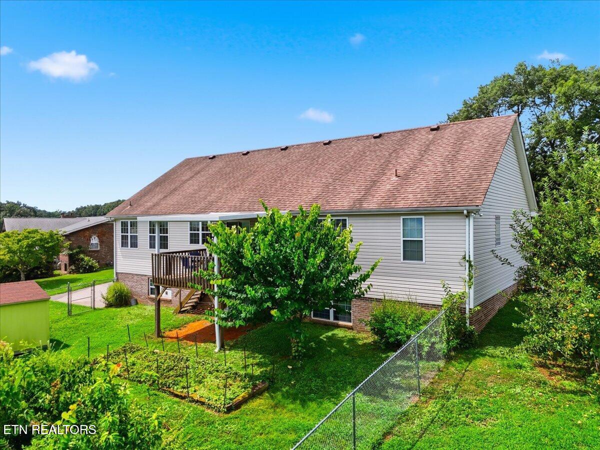1670 Brookview Drive Dandridge TN 37725