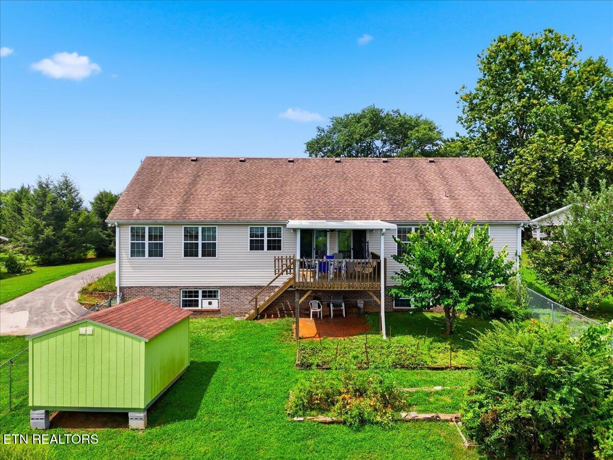 1670 Brookview Drive Dandridge TN 37725