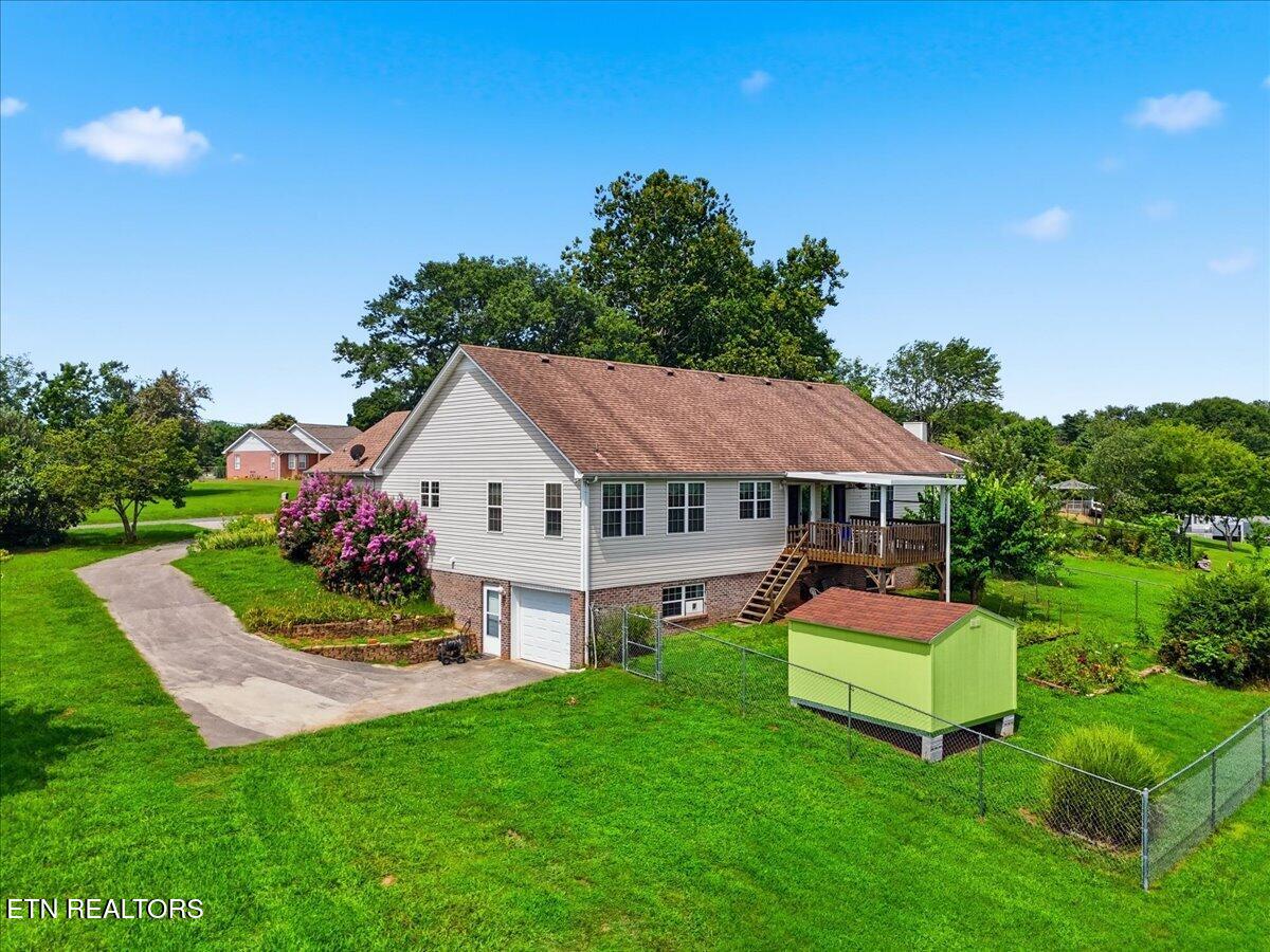 1670 Brookview Drive Dandridge TN 37725
