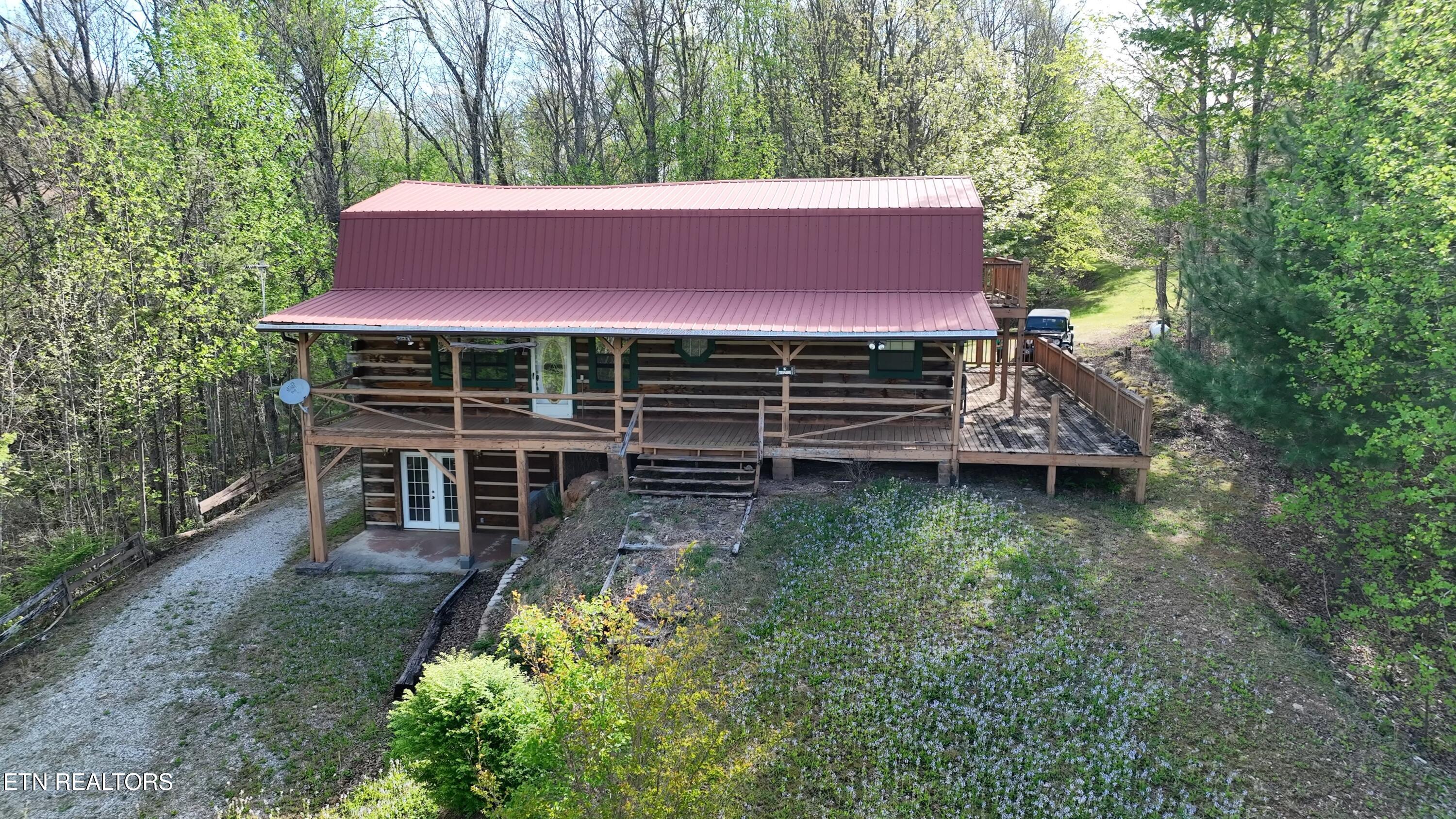 418 Turkey Creek Road Tellico Plains TN 37385