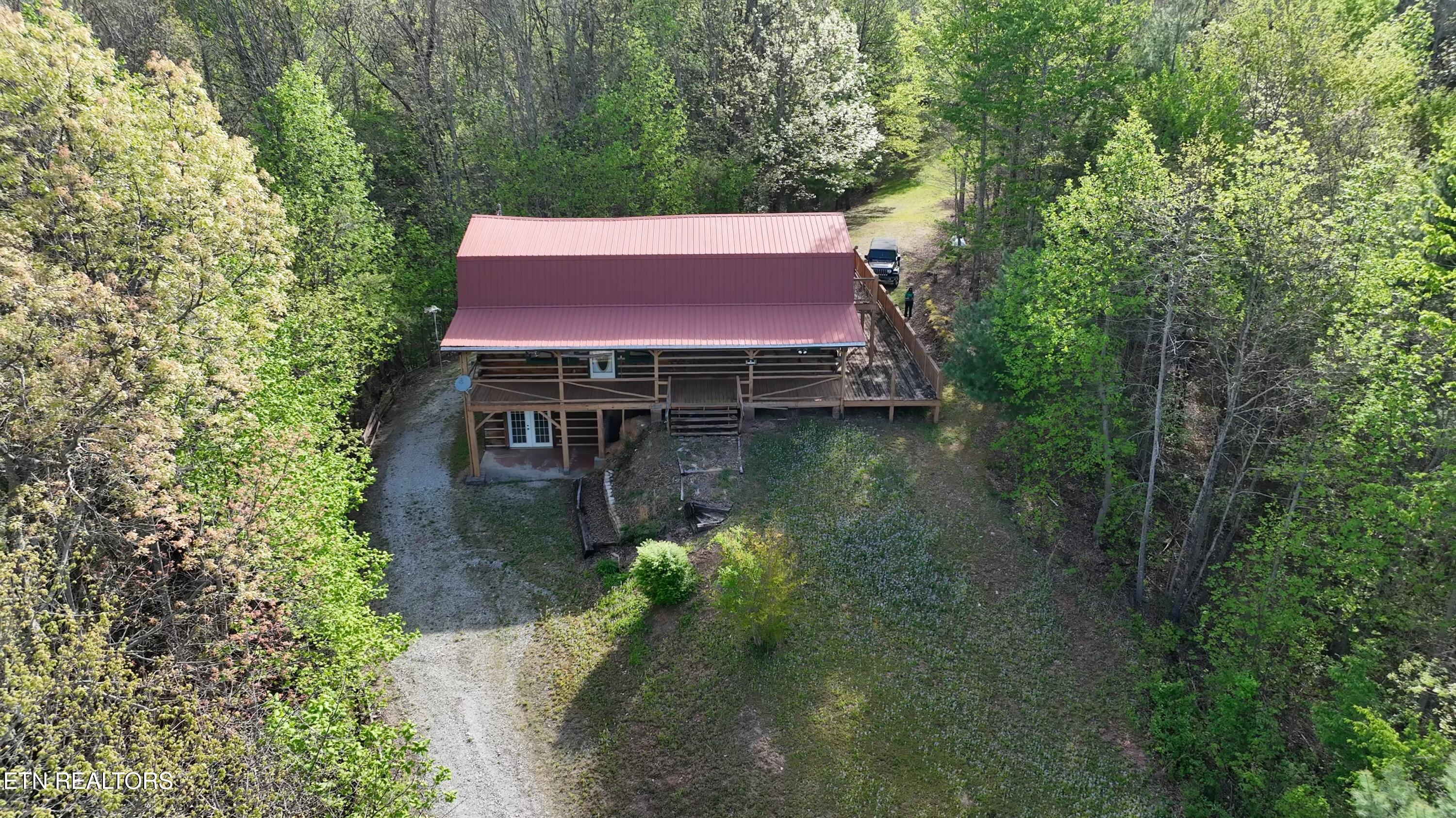 418 Turkey Creek Road Tellico Plains TN 37385
