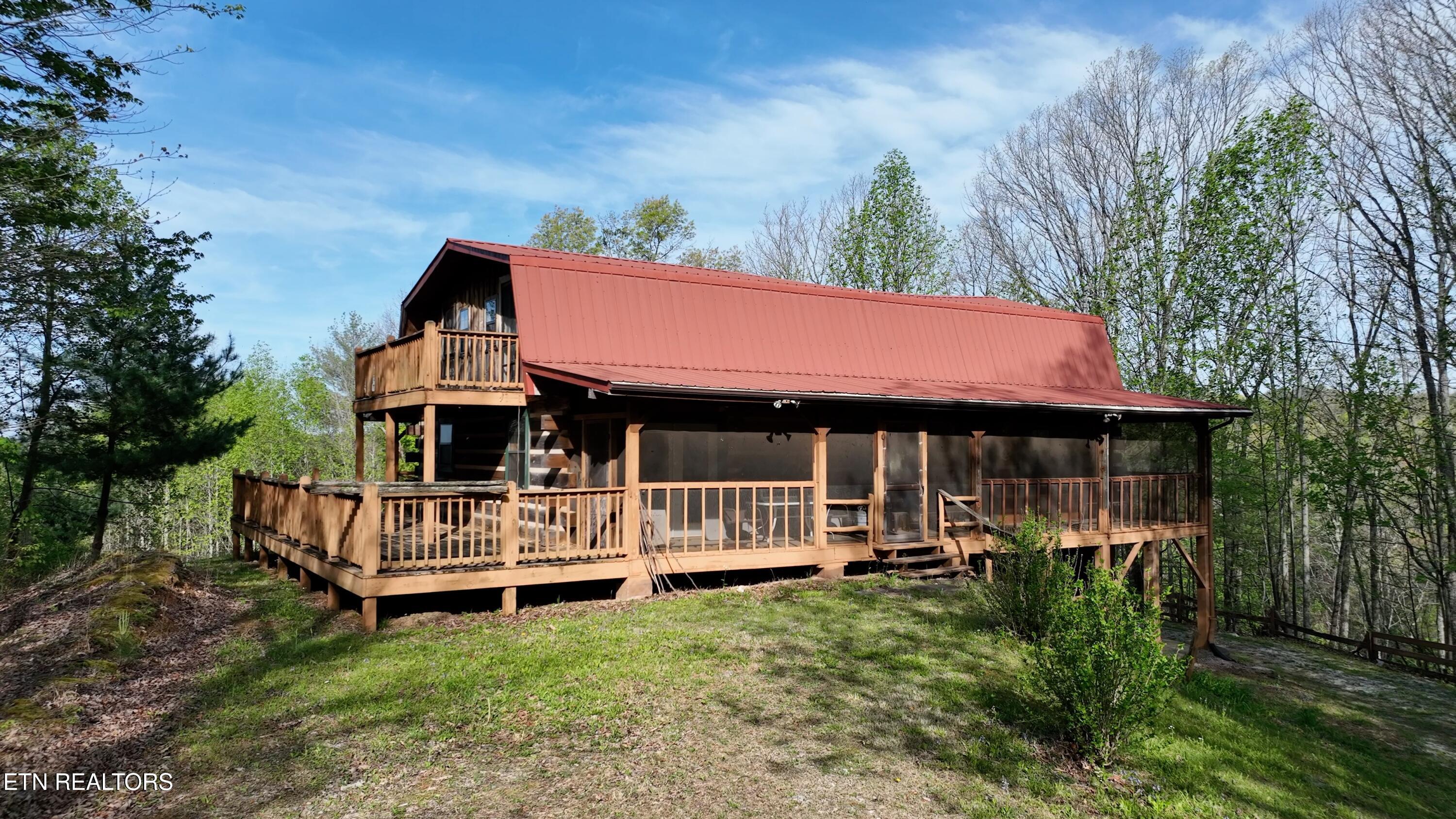 418 Turkey Creek Road Tellico Plains TN 37385