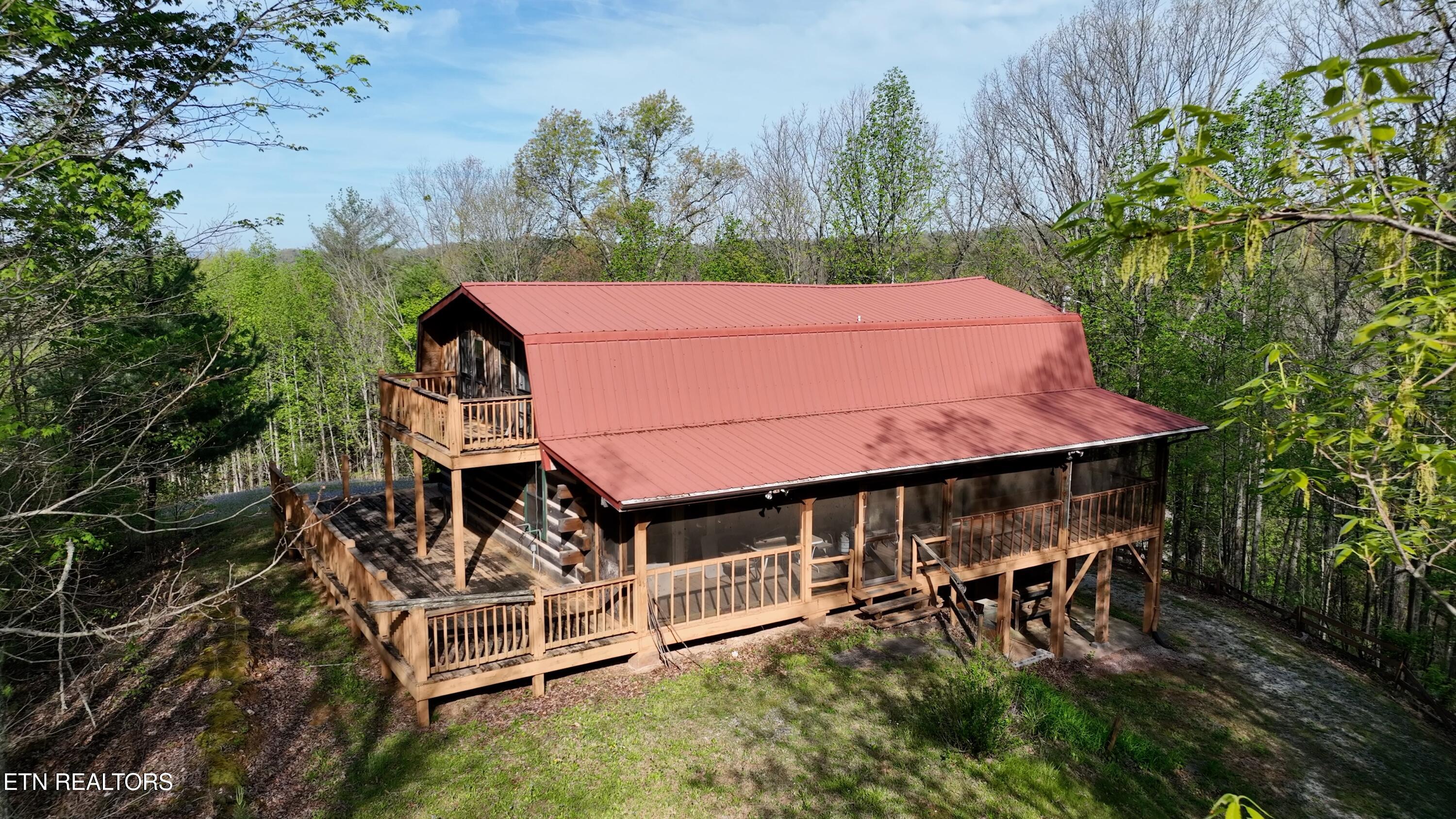 418 Turkey Creek Road Tellico Plains TN 37385