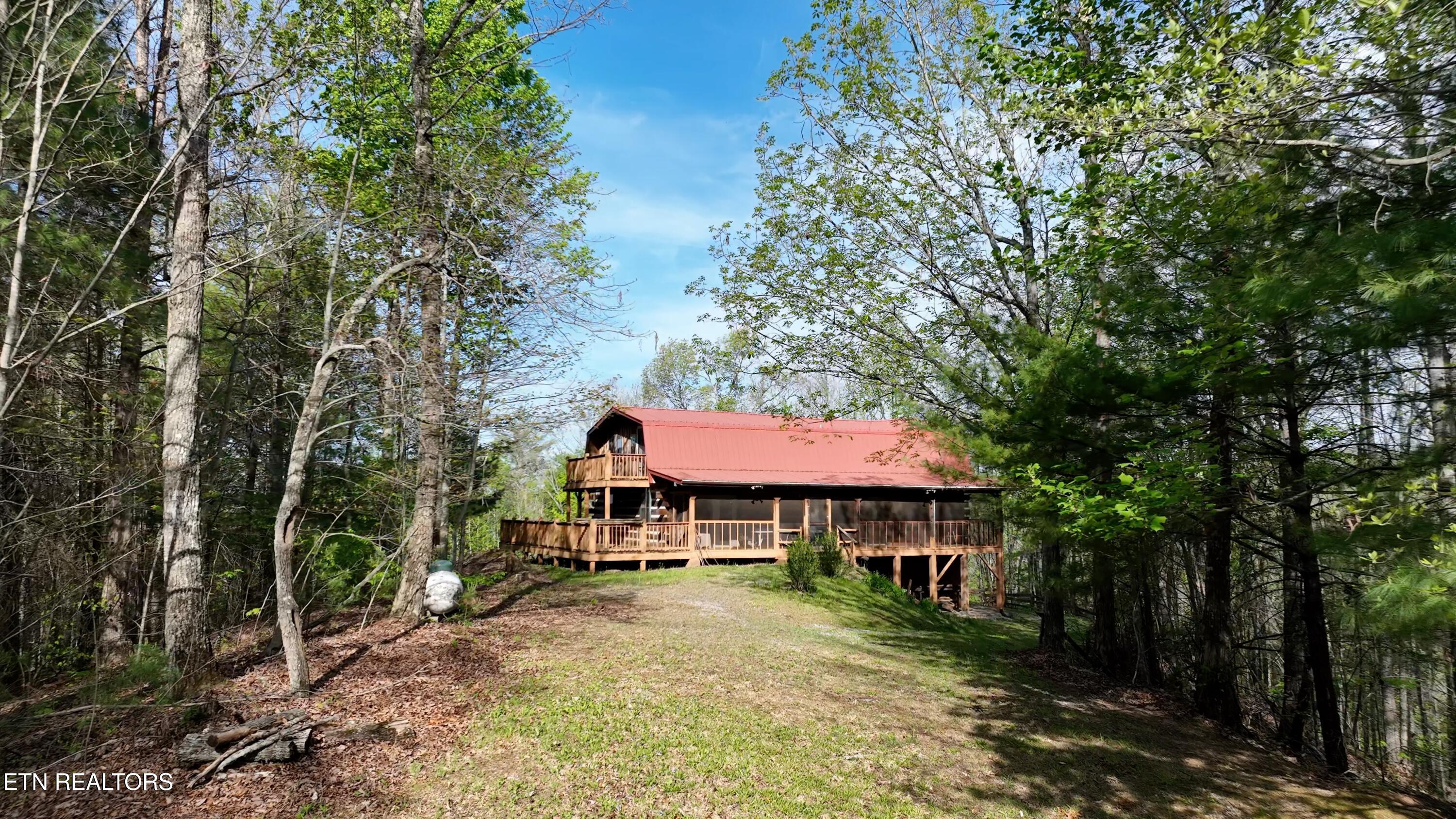 418 Turkey Creek Road Tellico Plains TN 37385