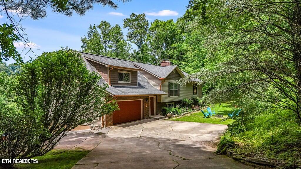 155 Lakeview Circle Clinton TN 37716