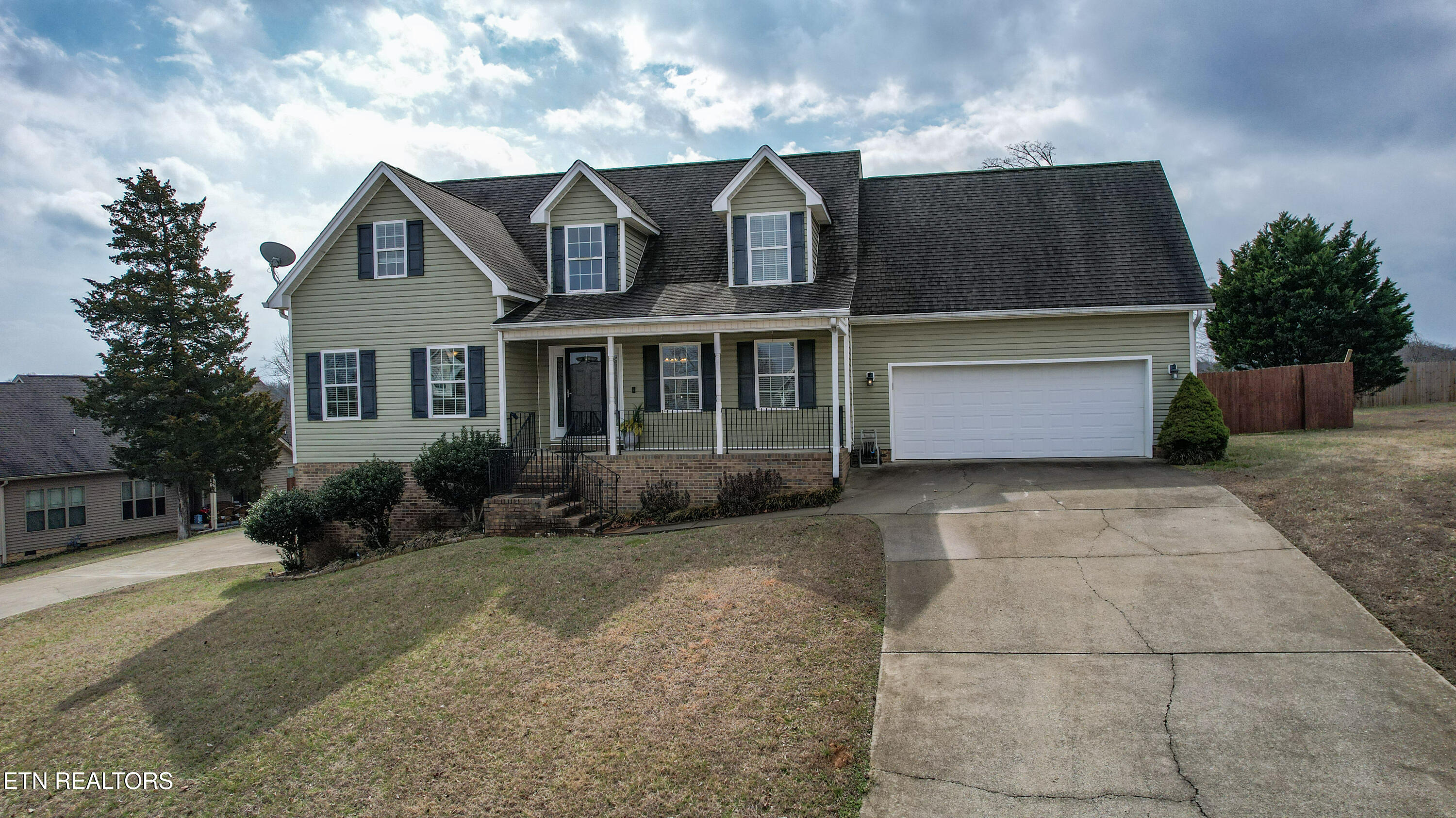 264 Brook Hollow Drive Cleveland TN 37323