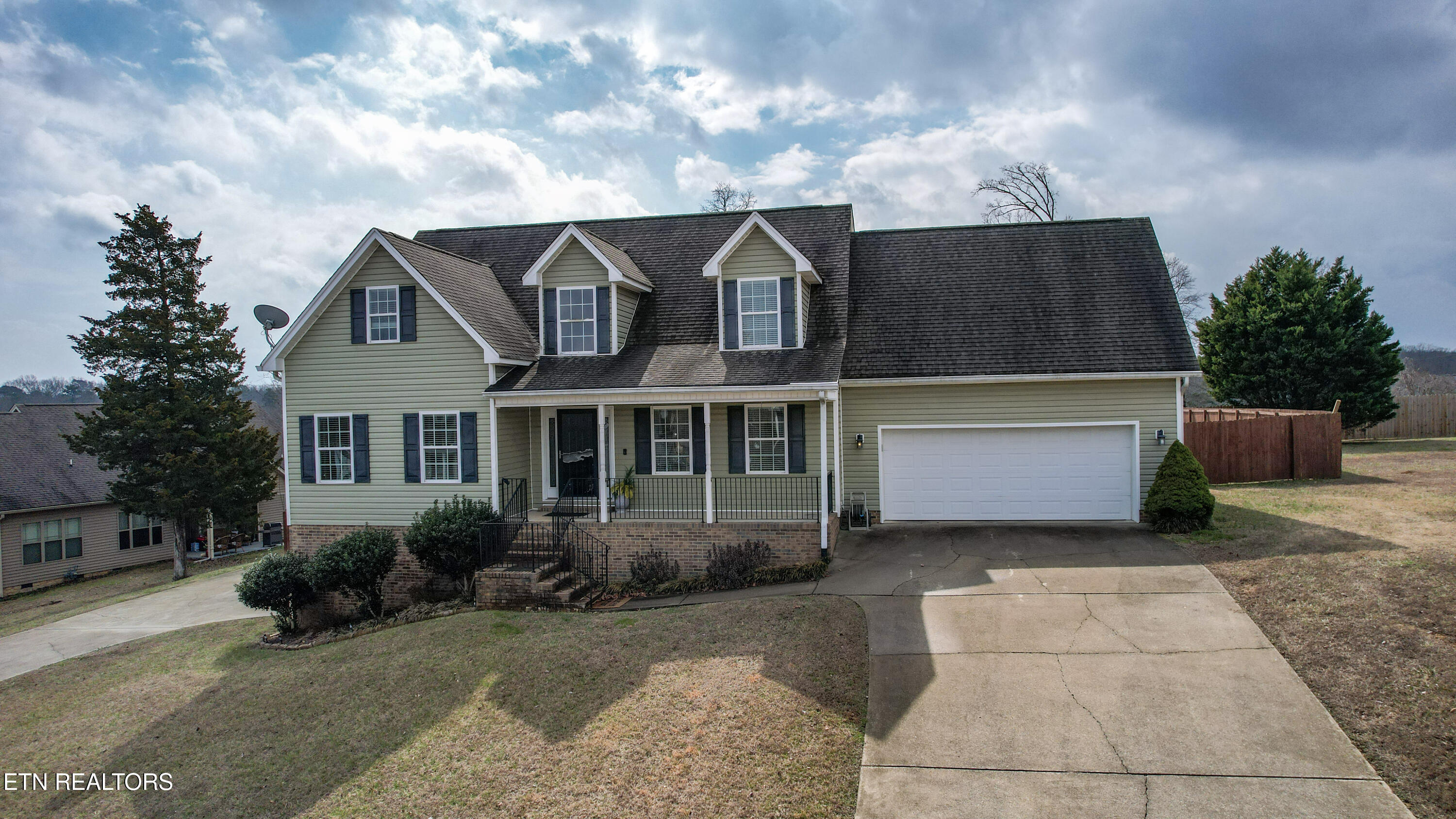 264 Brook Hollow Drive Cleveland TN 37323