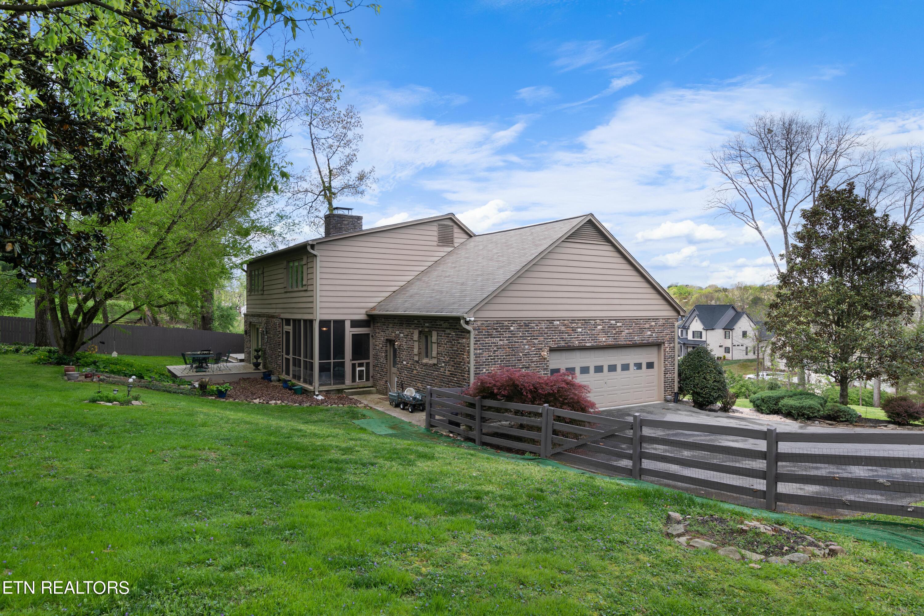 6606 SW & 0 Holt Lane Knoxville TN 37919