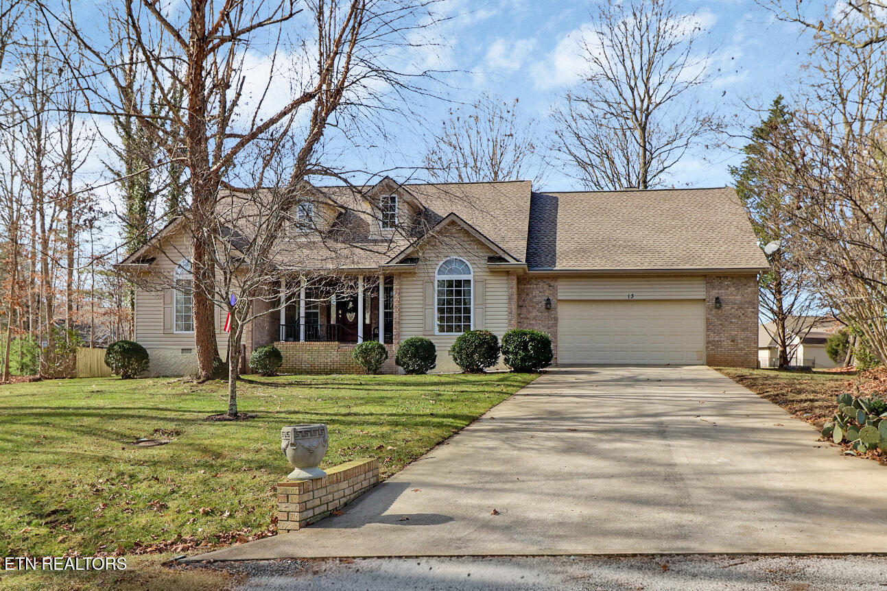 13 Lechmere Terrace Fairfield Glade TN 38558