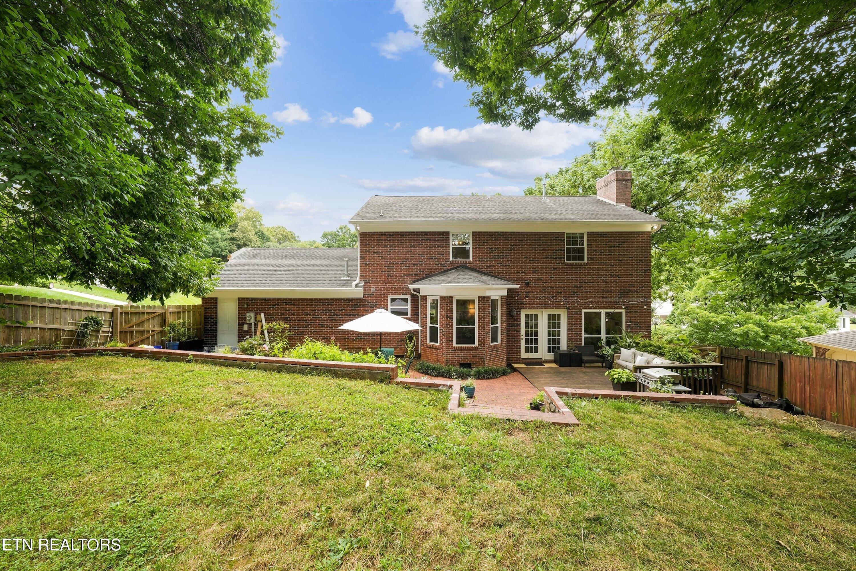 8409 Thornbury Court Knoxville TN 37919