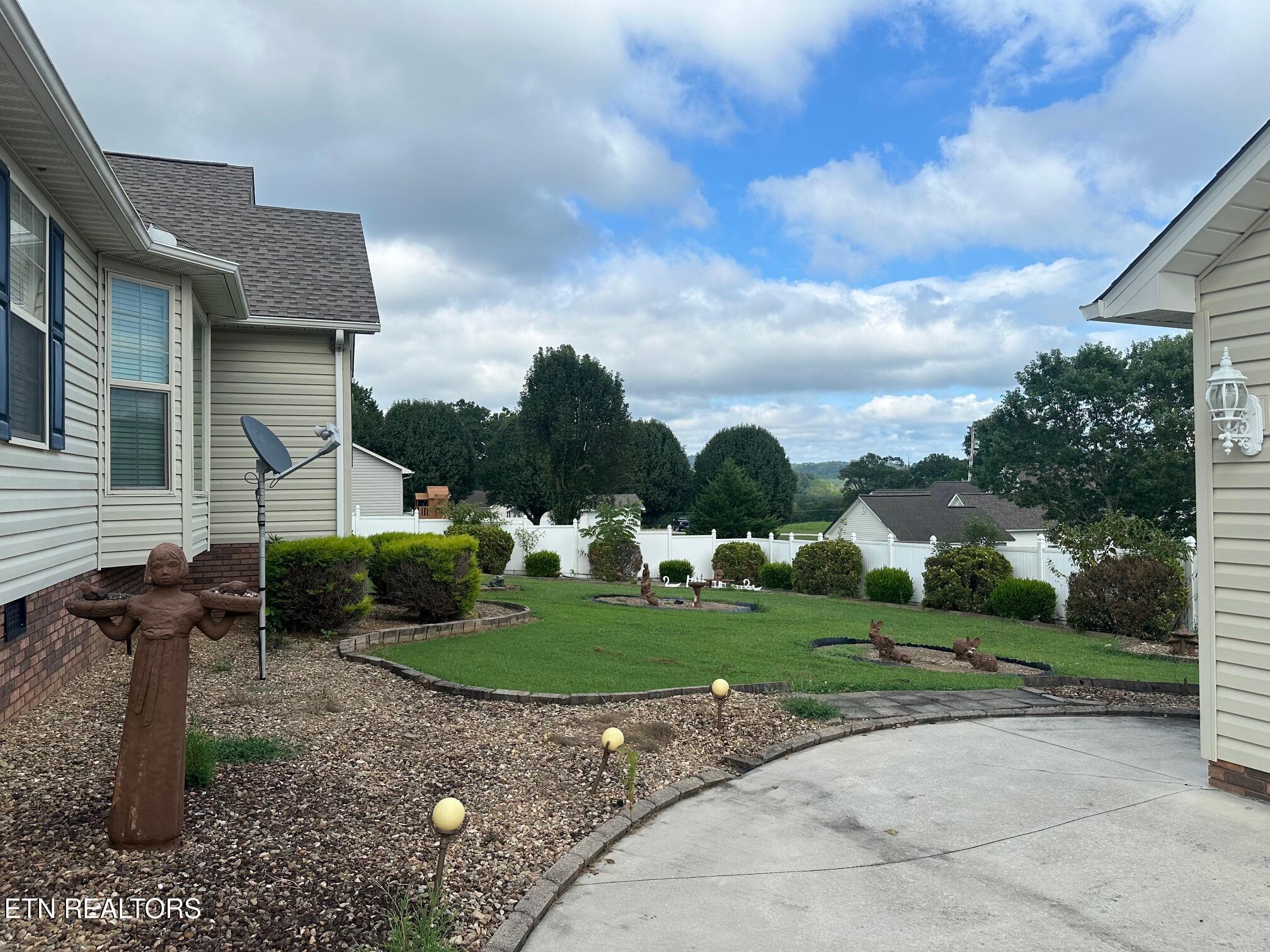 264 Cypress Lane Jacksboro TN 37757