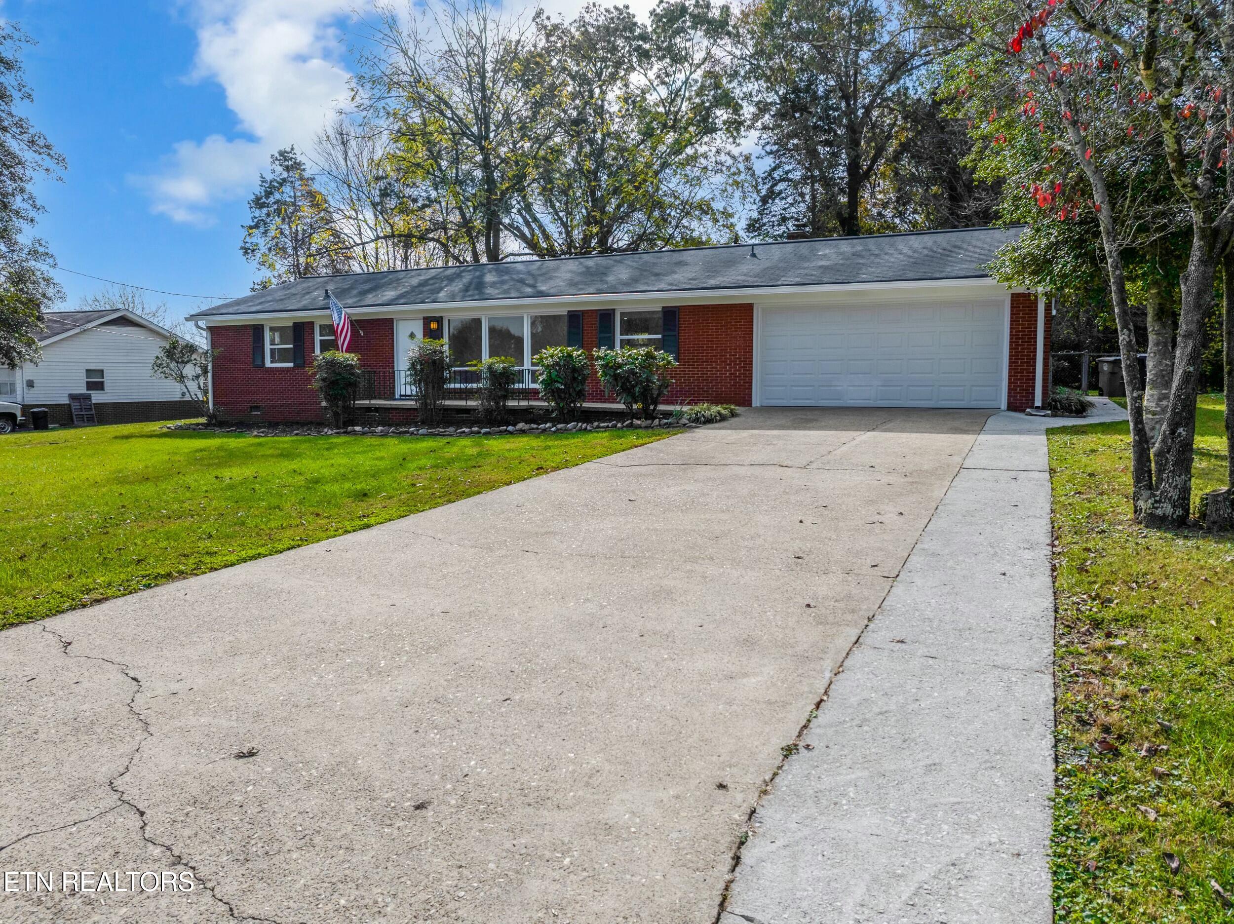 4313 Landon Drive Knoxville TN 37921