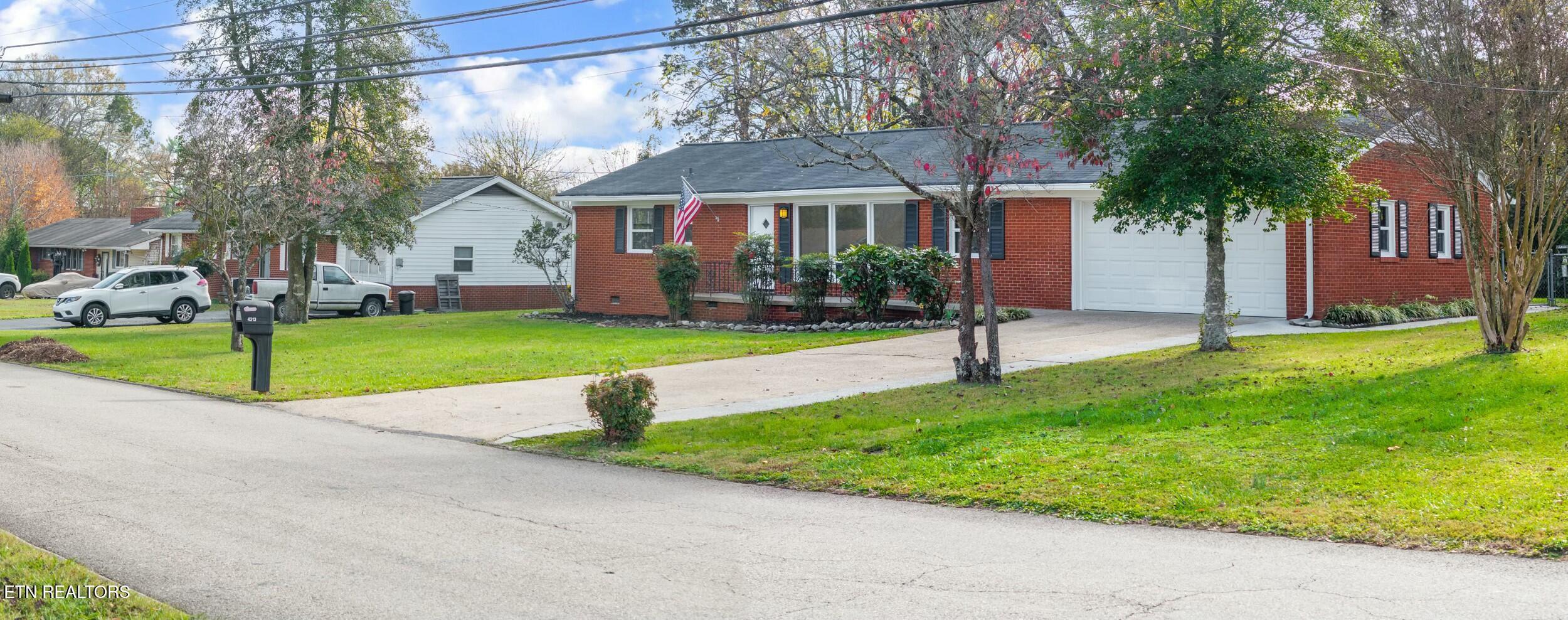 4313 Landon Drive Knoxville TN 37921