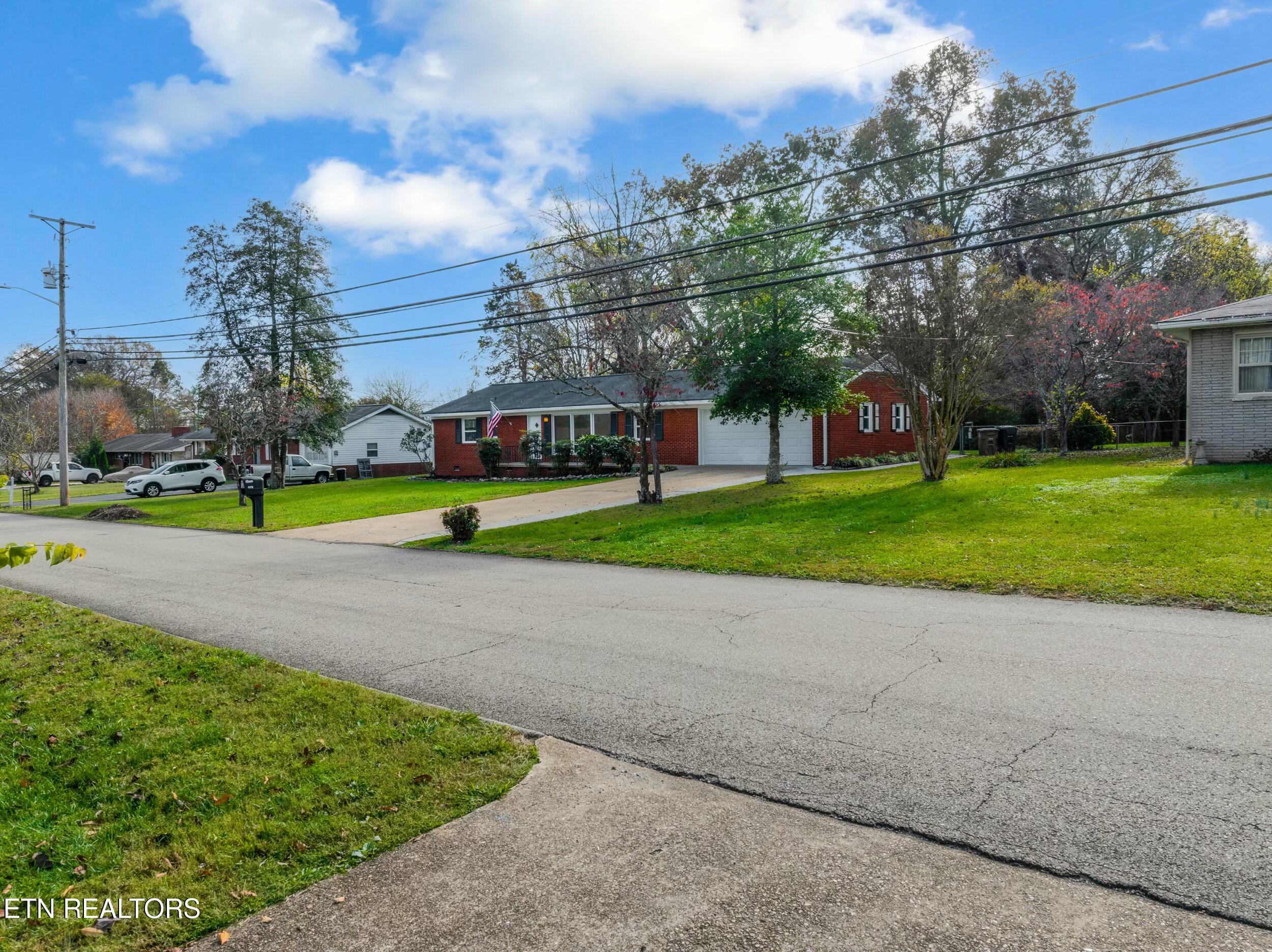 4313 Landon Drive Knoxville TN 37921