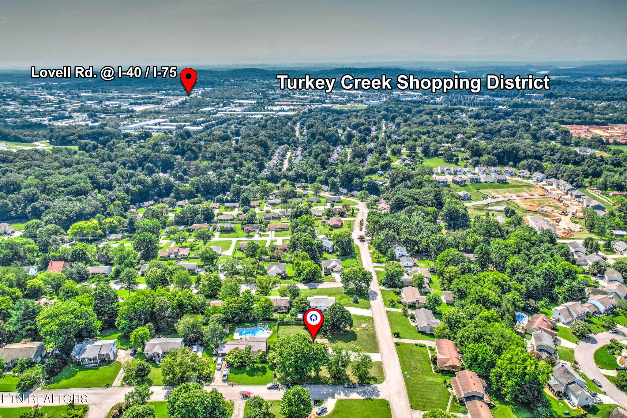 11336 Twin View Drive Knoxville TN 37932