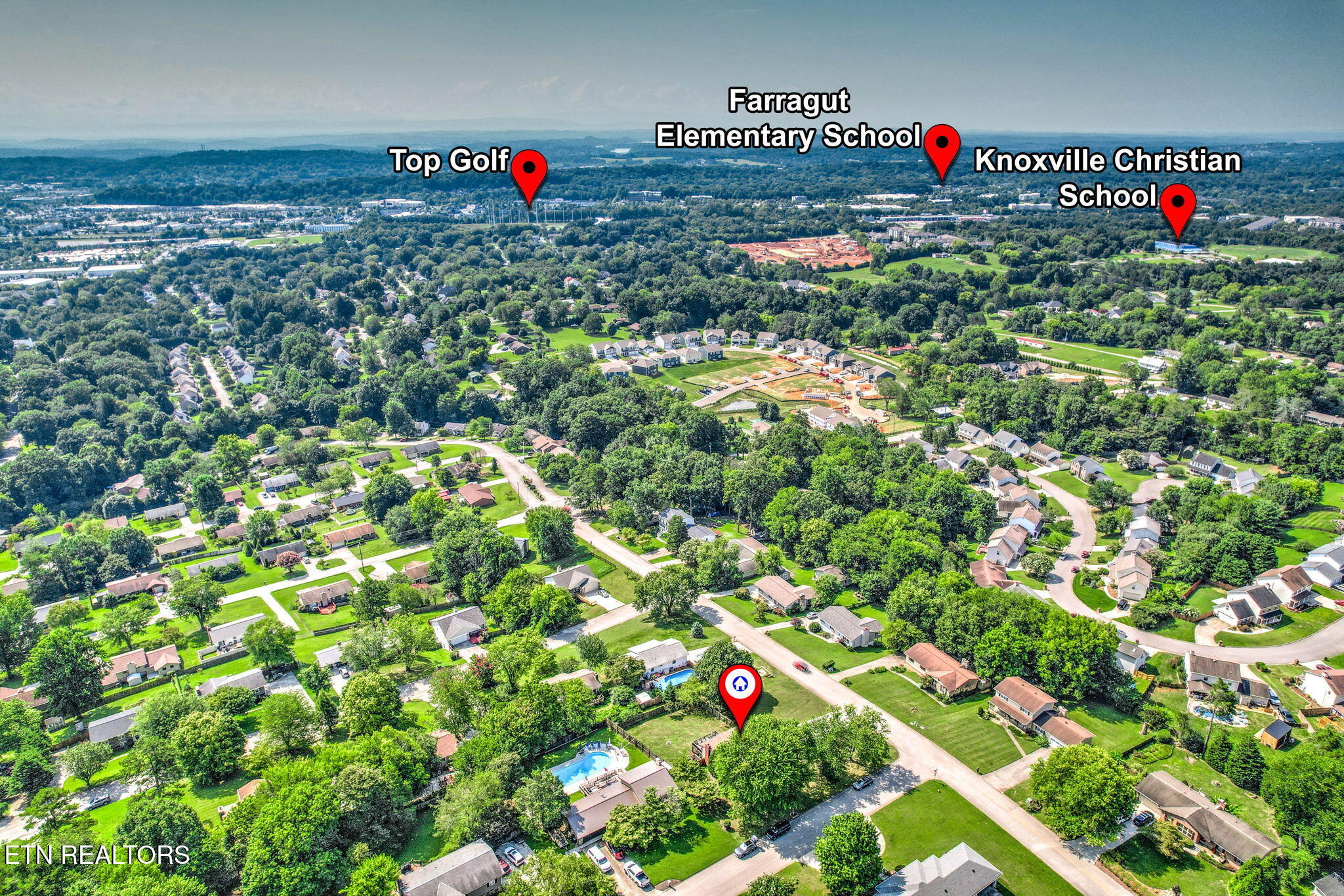 11336 Twin View Drive Knoxville TN 37932