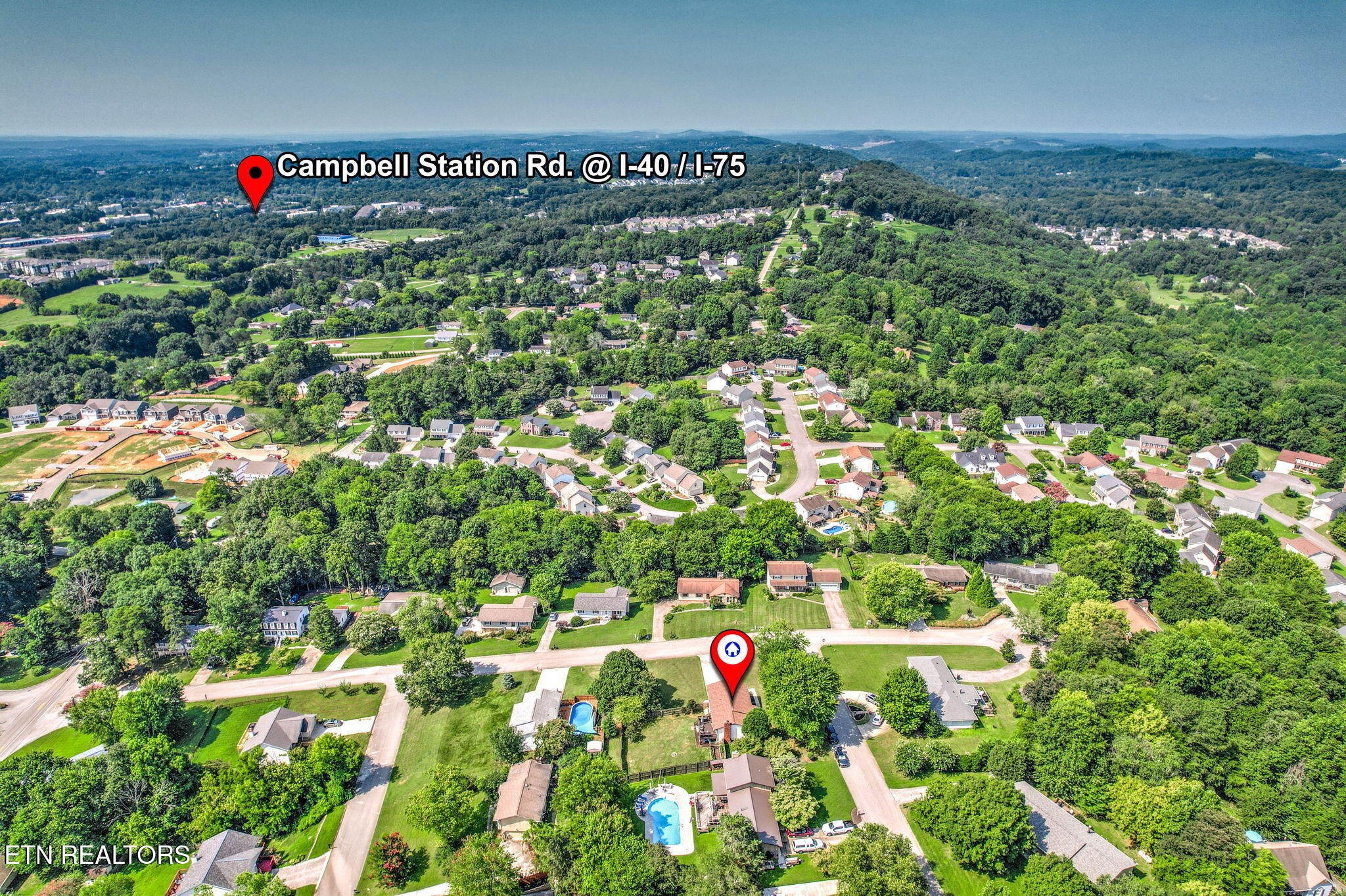 11336 Twin View Drive Knoxville TN 37932