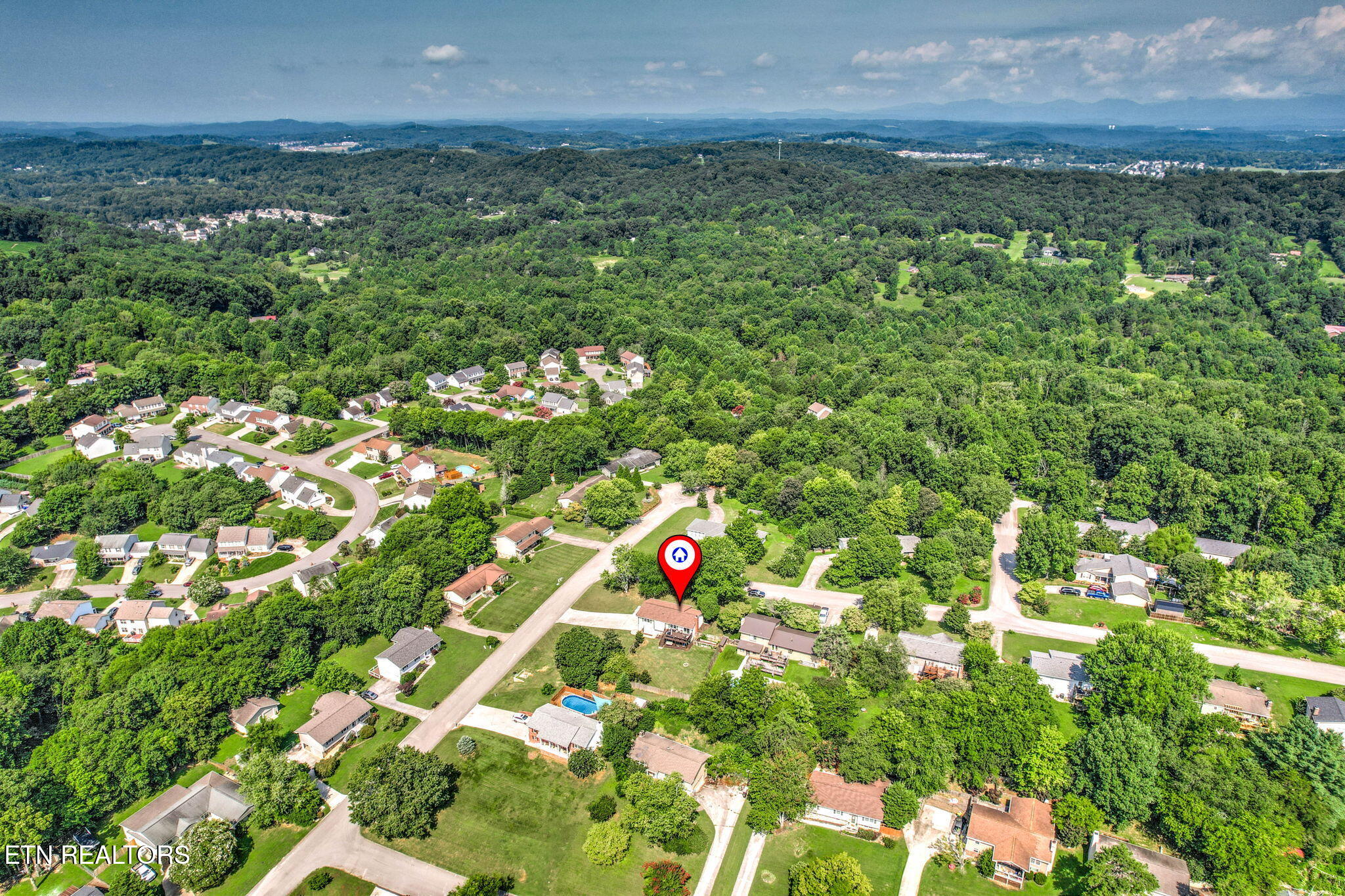11336 Twin View Drive Knoxville TN 37932