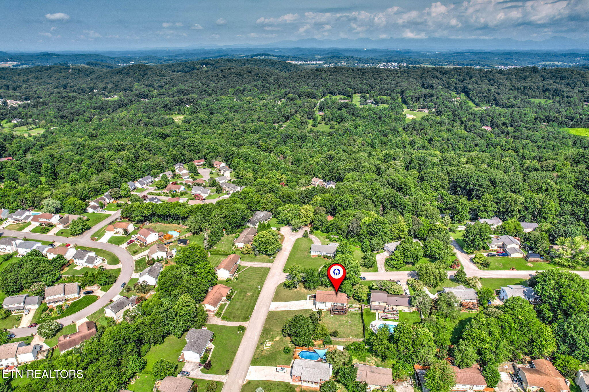 11336 Twin View Drive Knoxville TN 37932