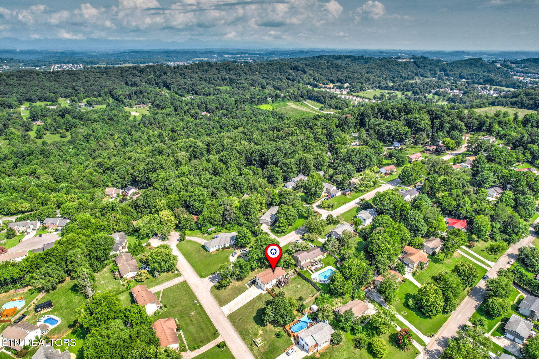 11336 Twin View Drive Knoxville TN 37932