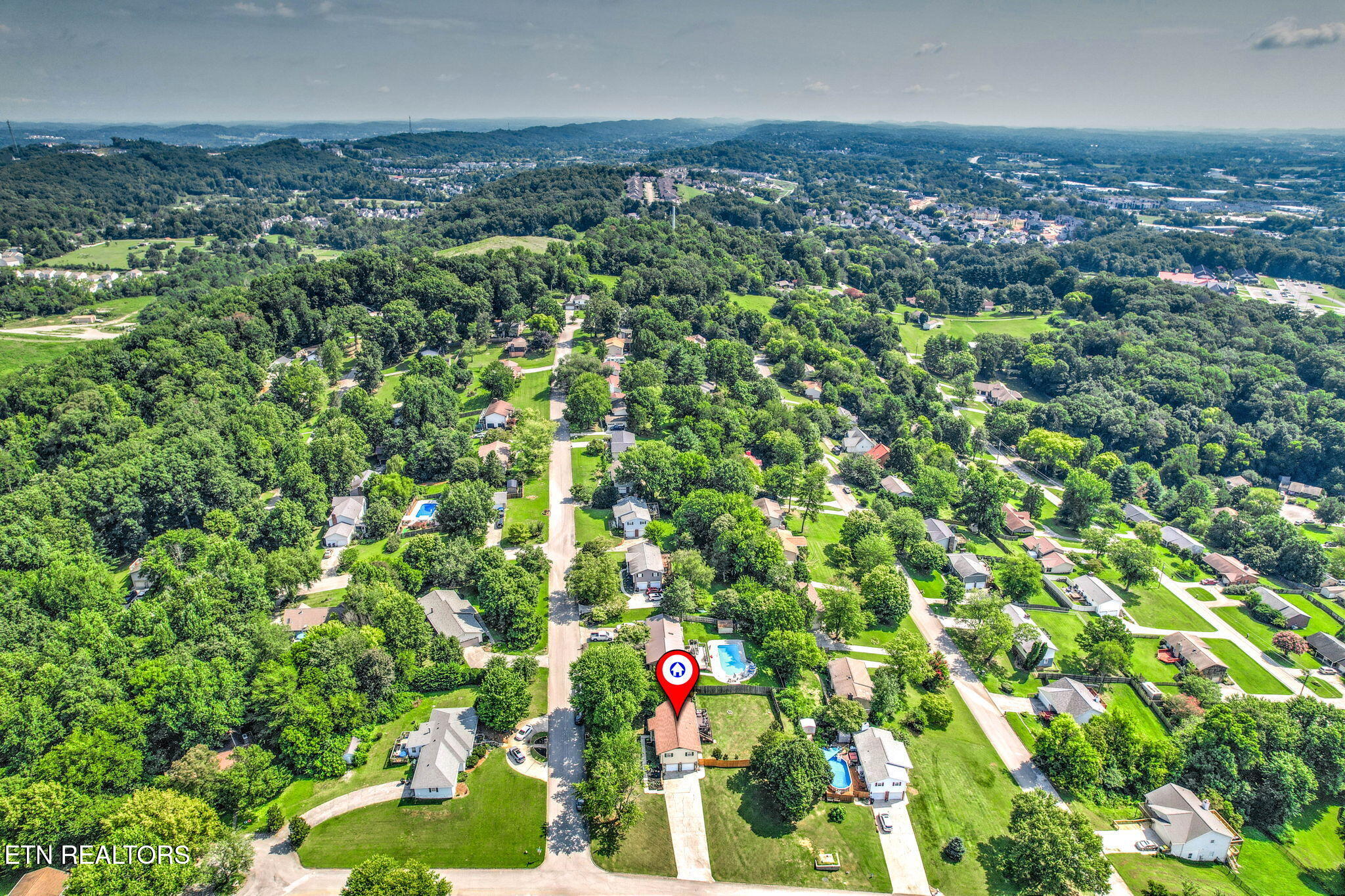 11336 Twin View Drive Knoxville TN 37932