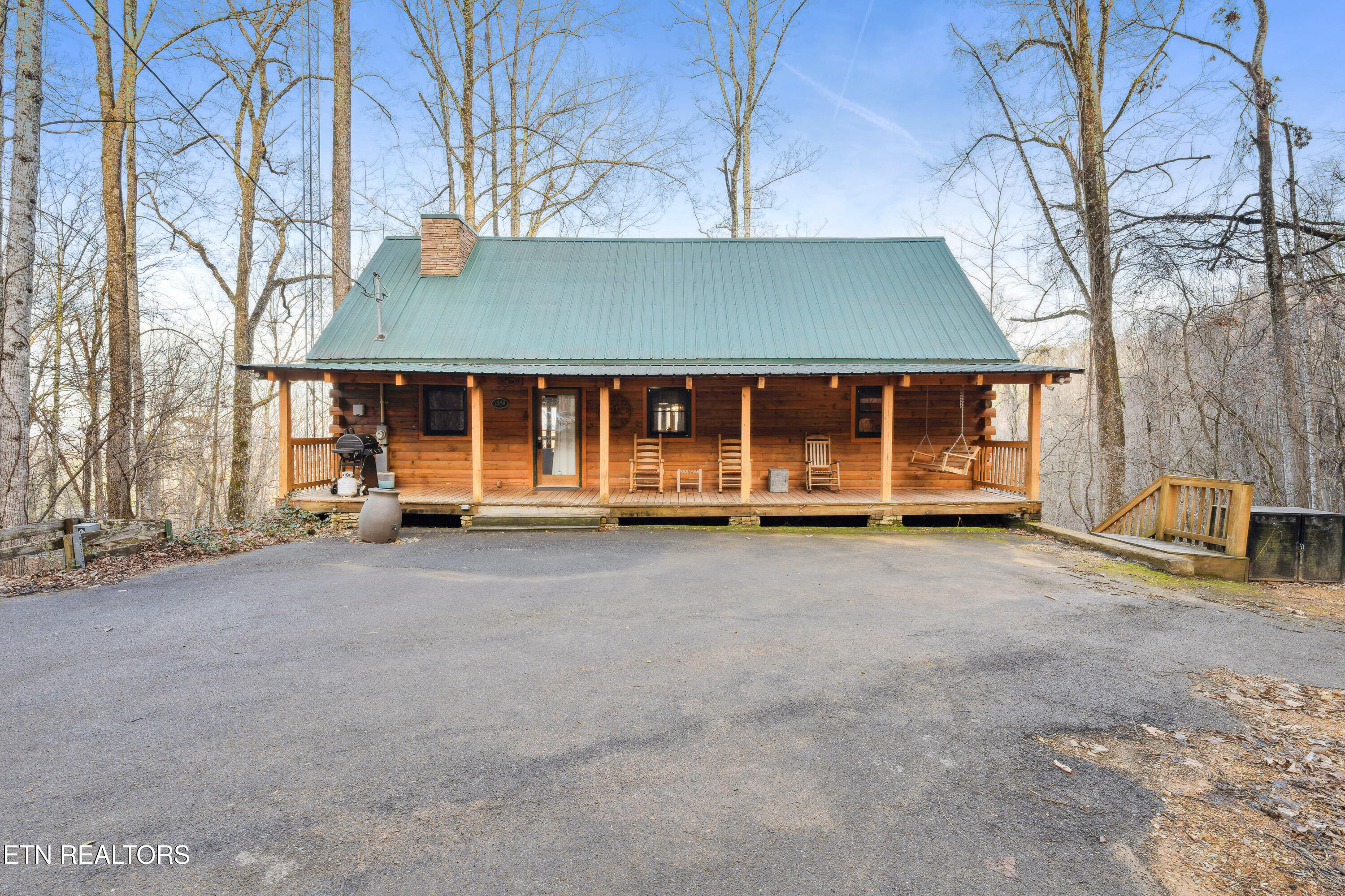 2558 Wildcat Ridge Road Sevierville TN 37862