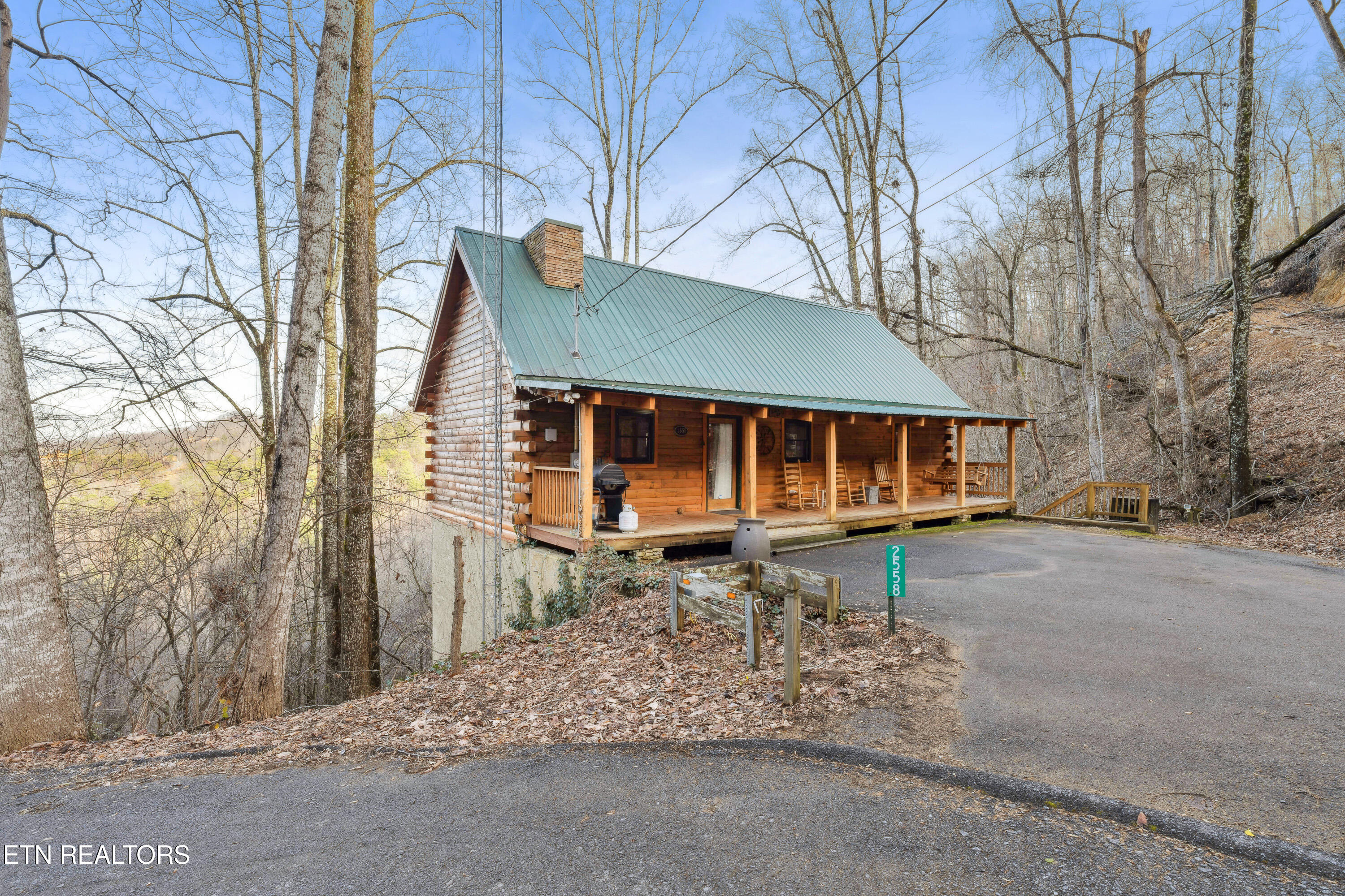2558 Wildcat Ridge Road Sevierville TN 37862