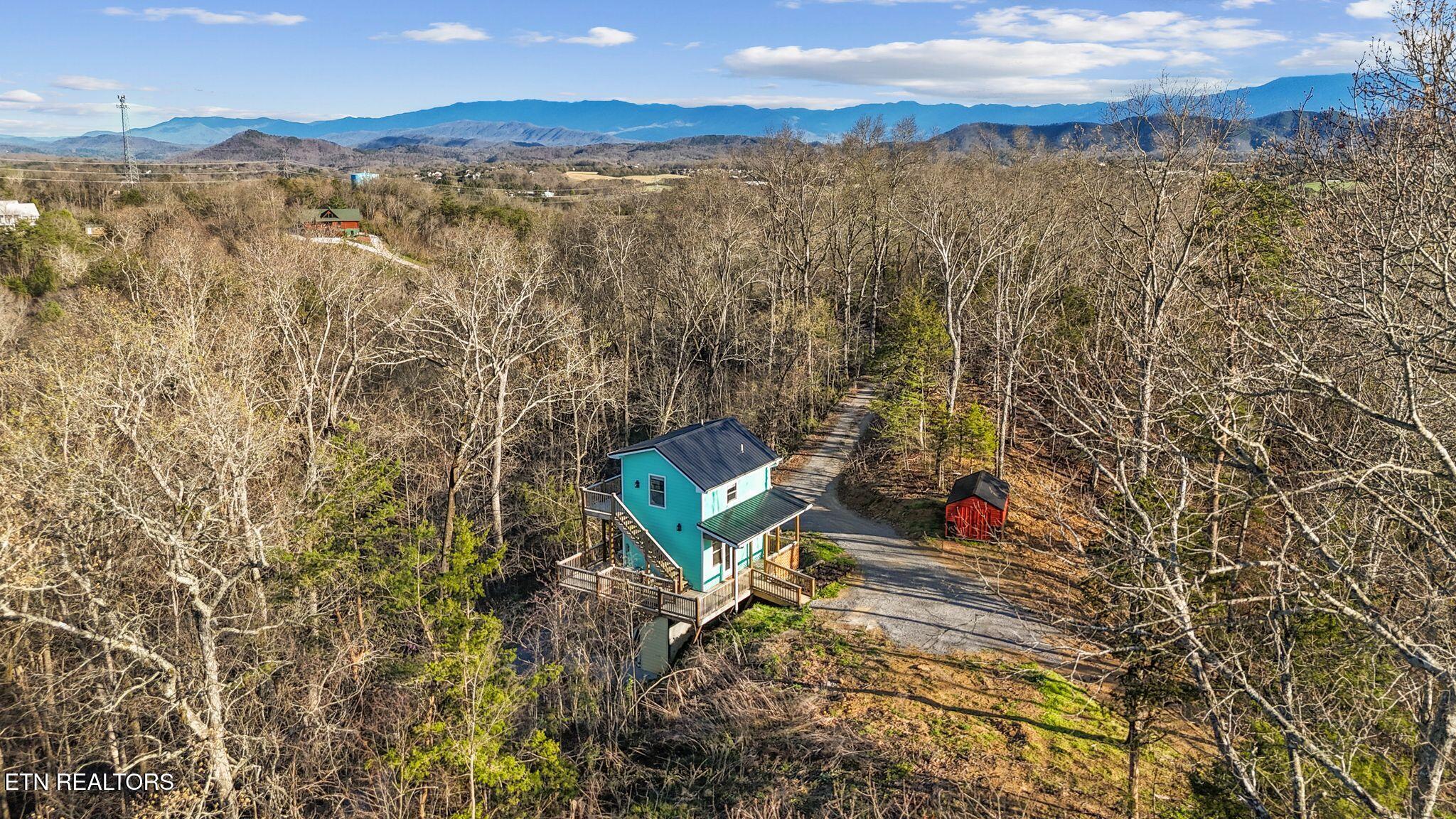 197 Ruth Lane Sevierville TN 37862
