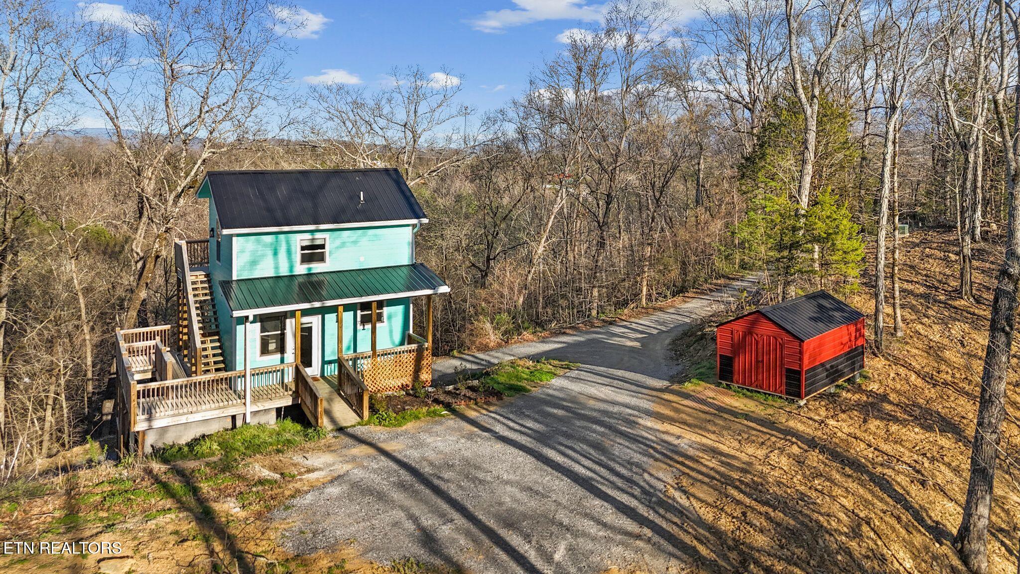 197 Ruth Lane Sevierville TN 37862