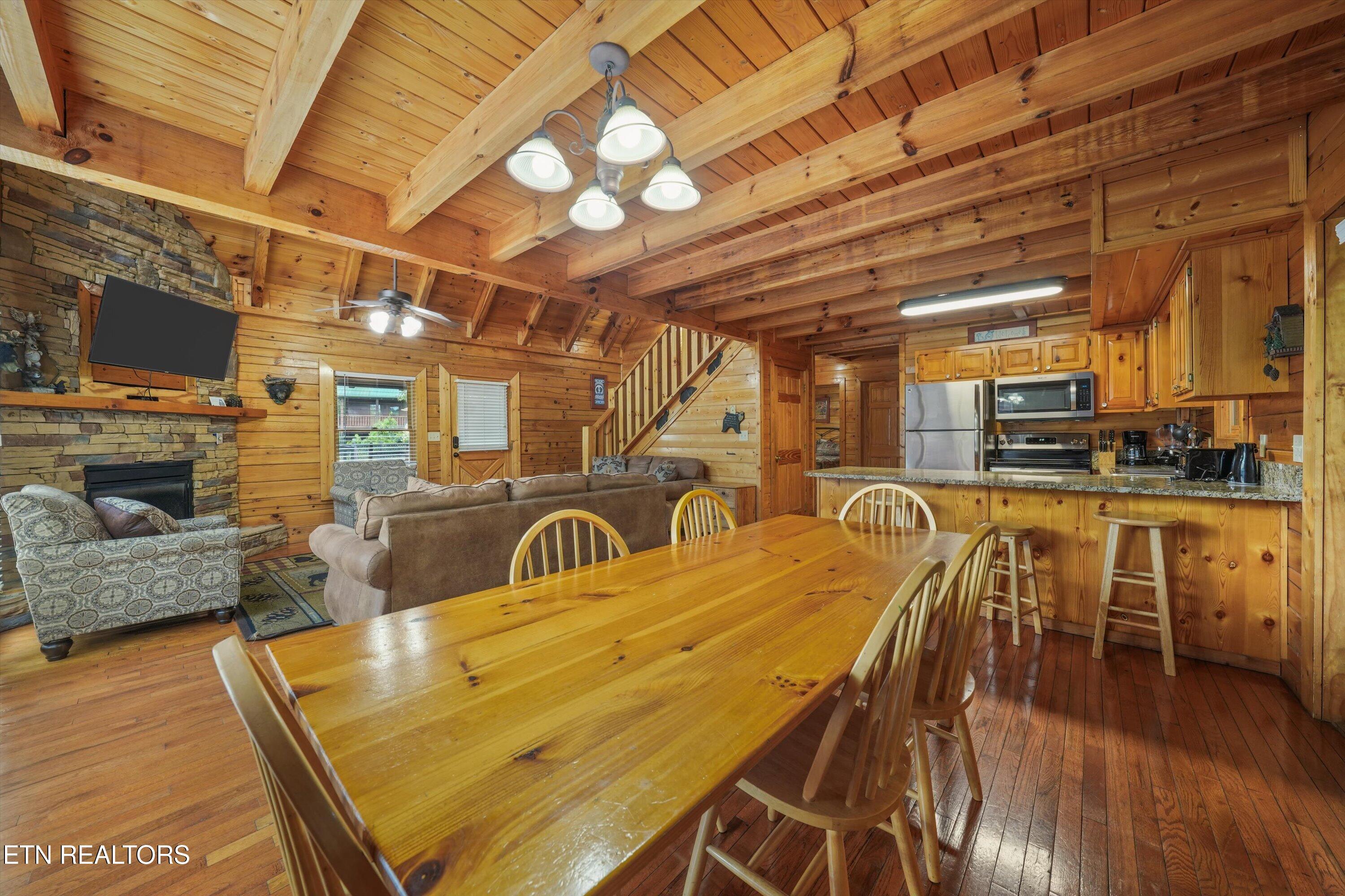 3208 White Falcon Way Pigeon Forge TN 37863