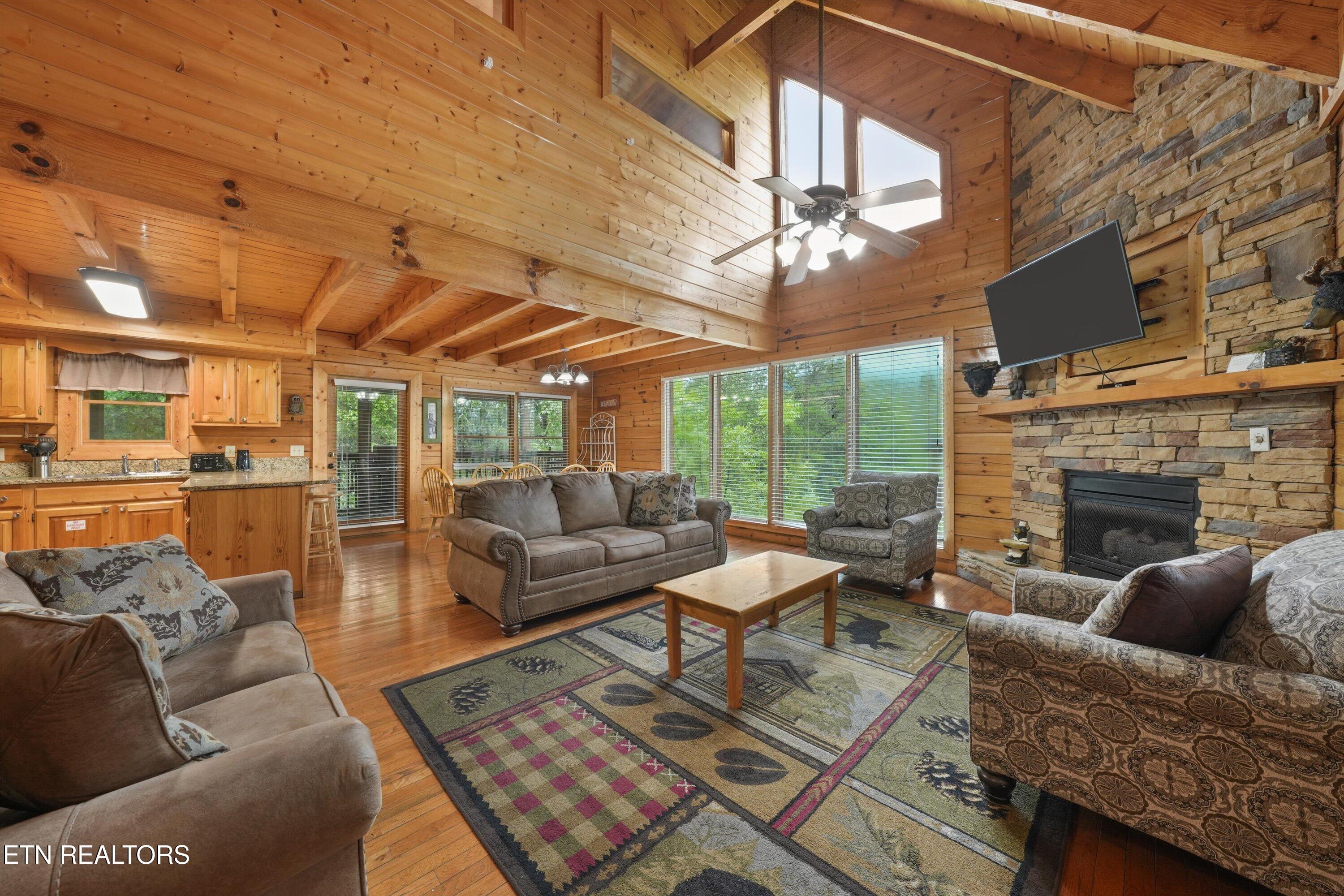 3208 White Falcon Way Pigeon Forge TN 37863