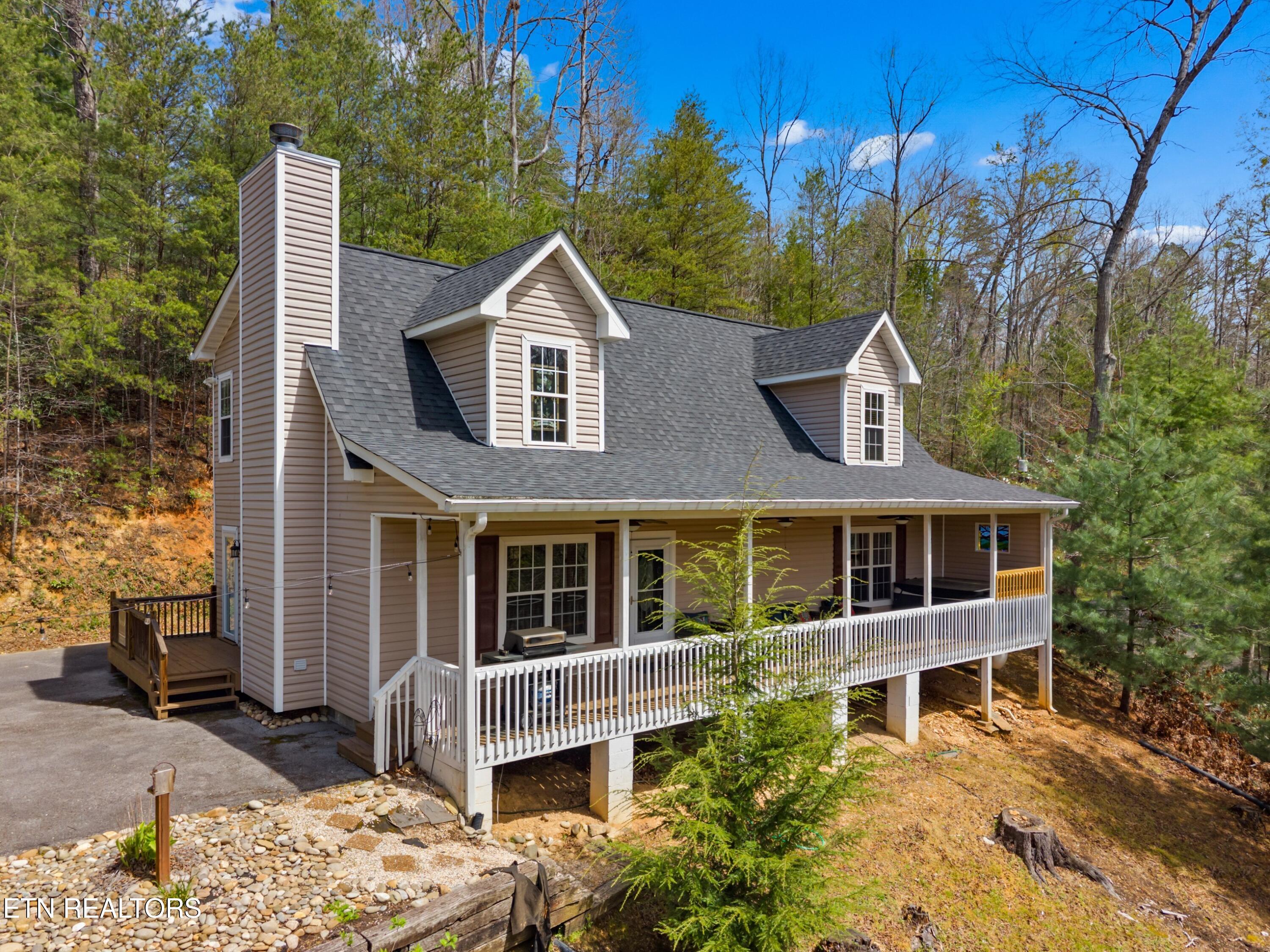 2129 Duck Pond Lane Sevierville TN 37876