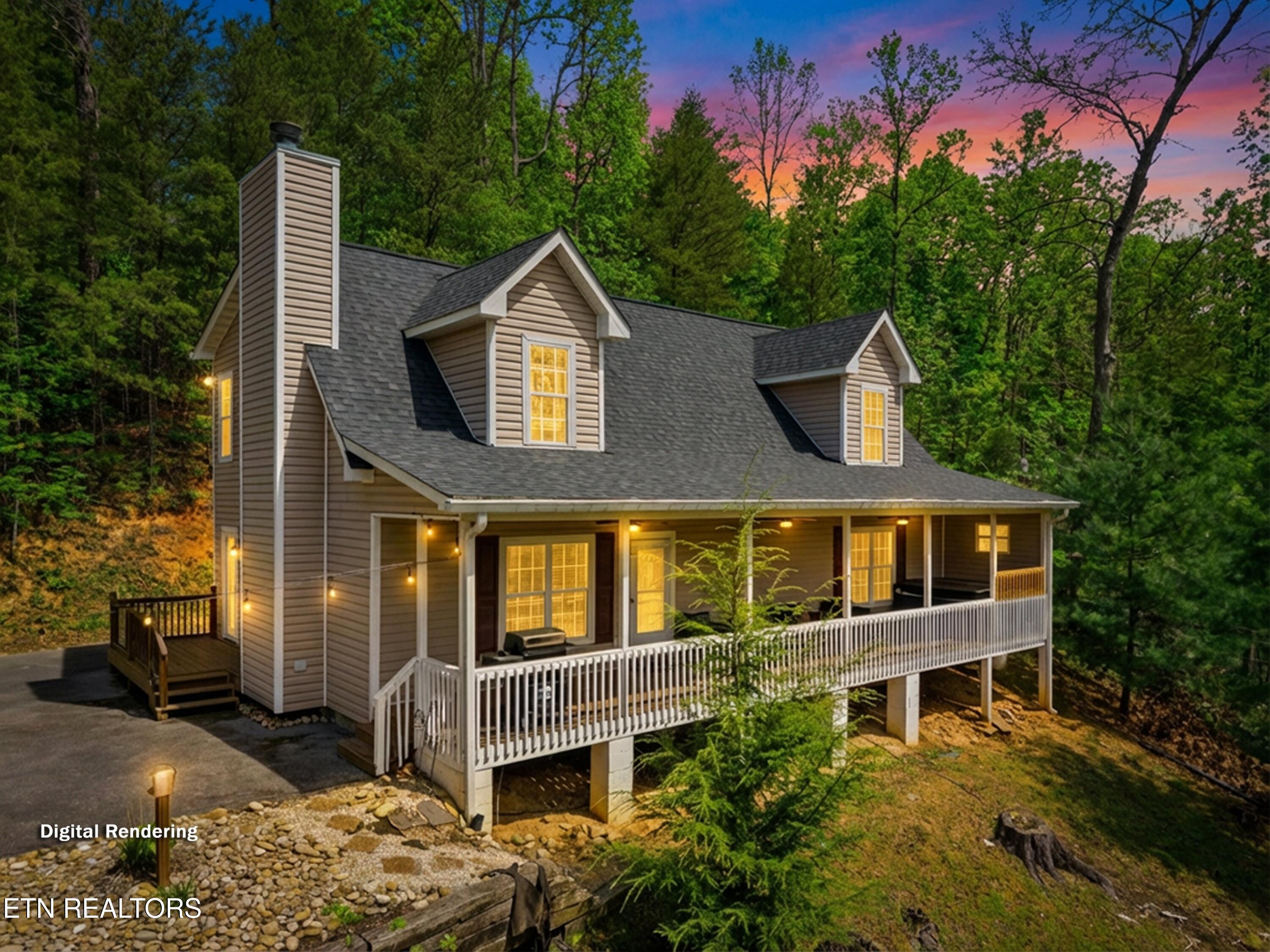 2129 Duck Pond Lane Sevierville TN 37876