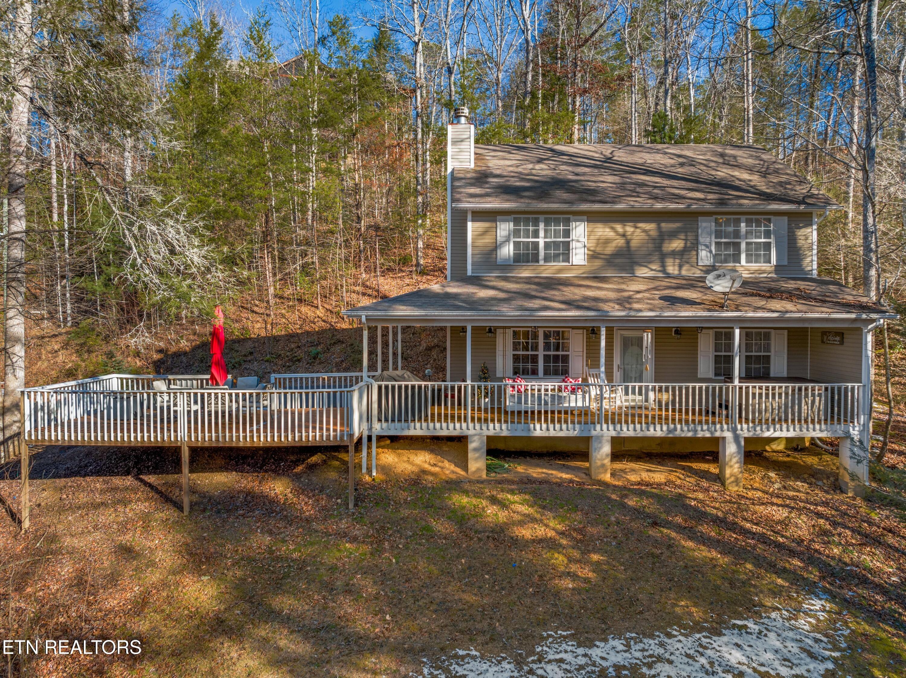 2129 Duck Pond Lane Sevierville TN 37876