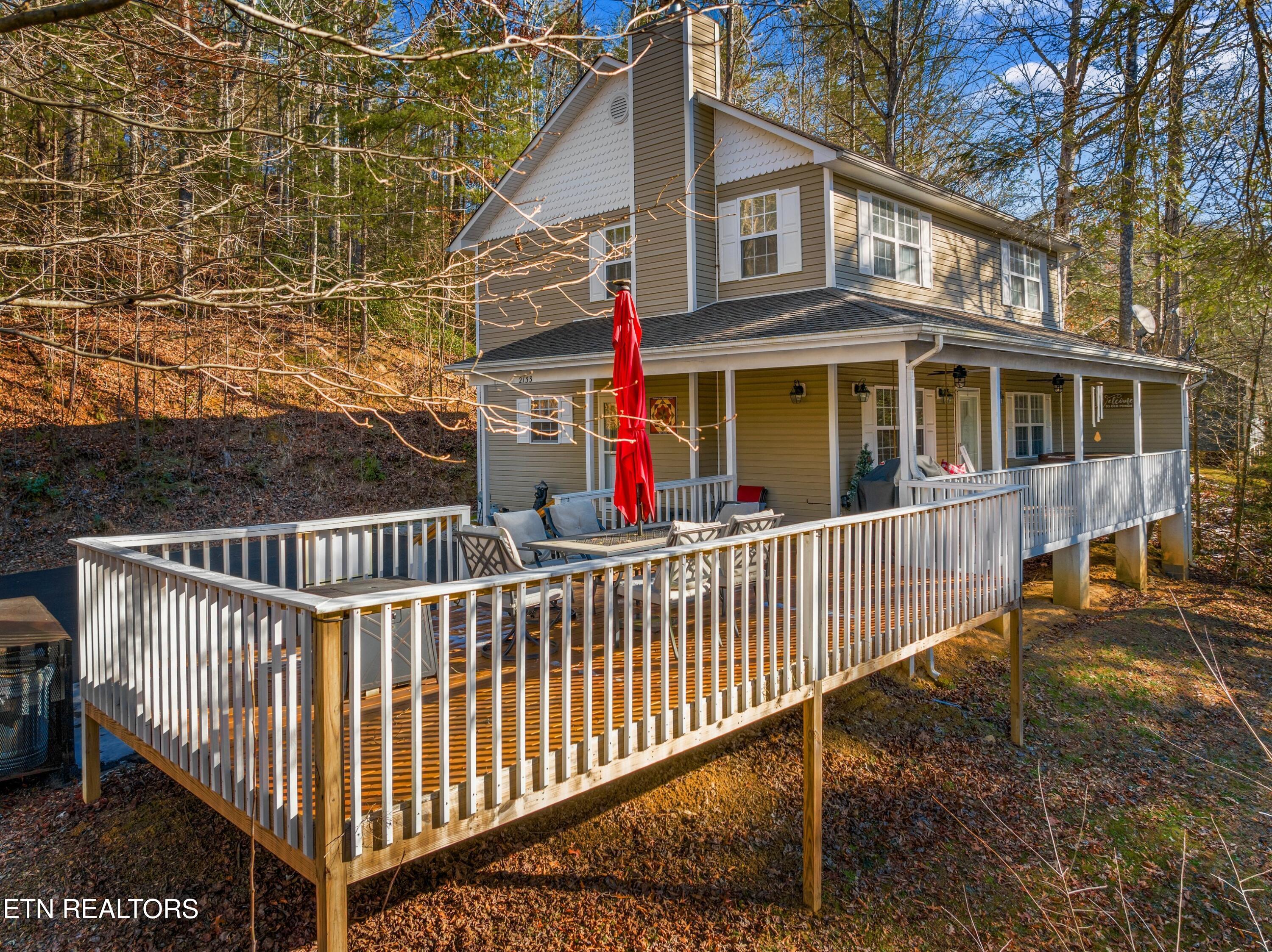 2129 Duck Pond Lane Sevierville TN 37876