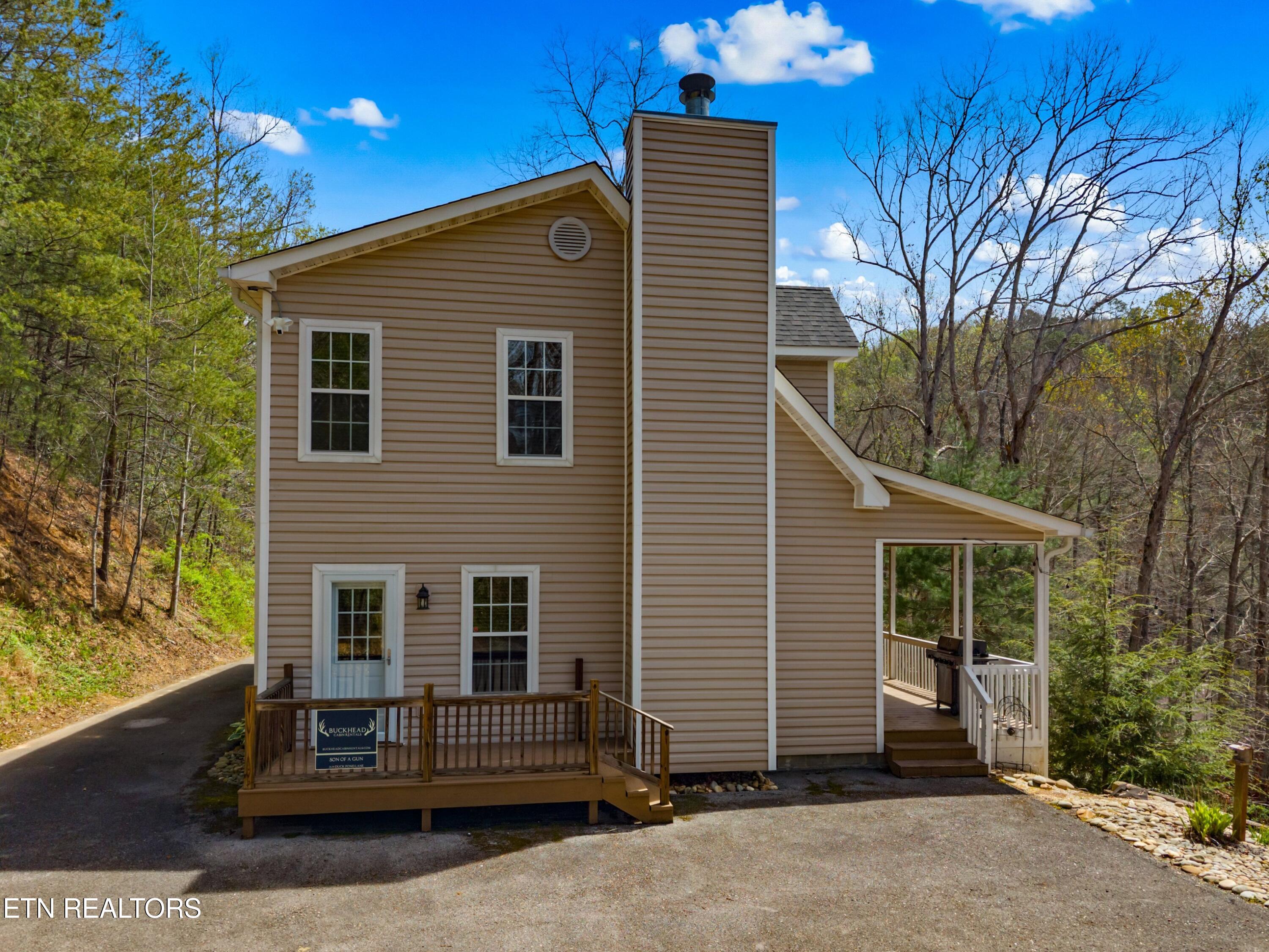 2129 Duck Pond Lane Sevierville TN 37876