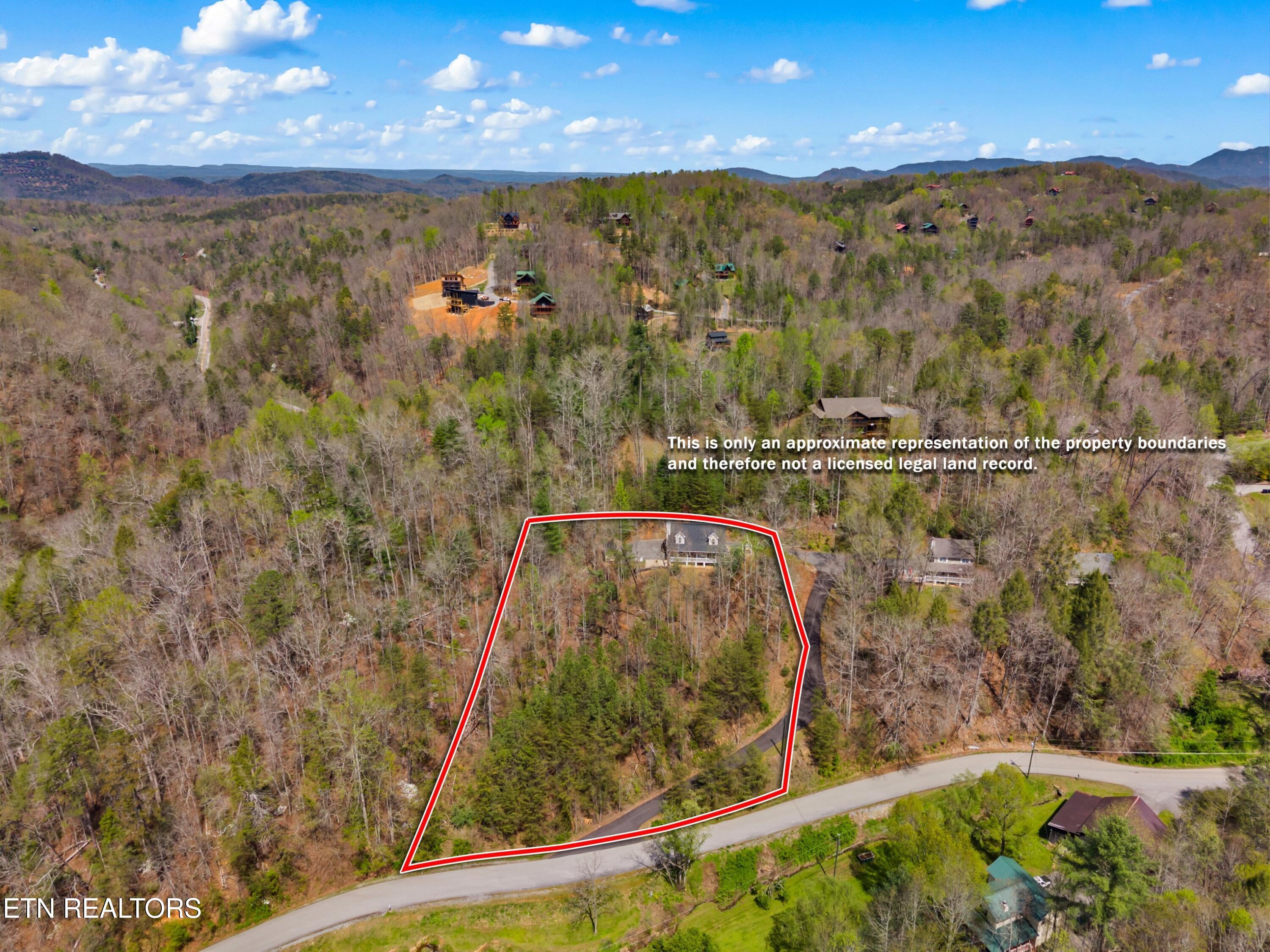 2129 Duck Pond Lane Sevierville TN 37876