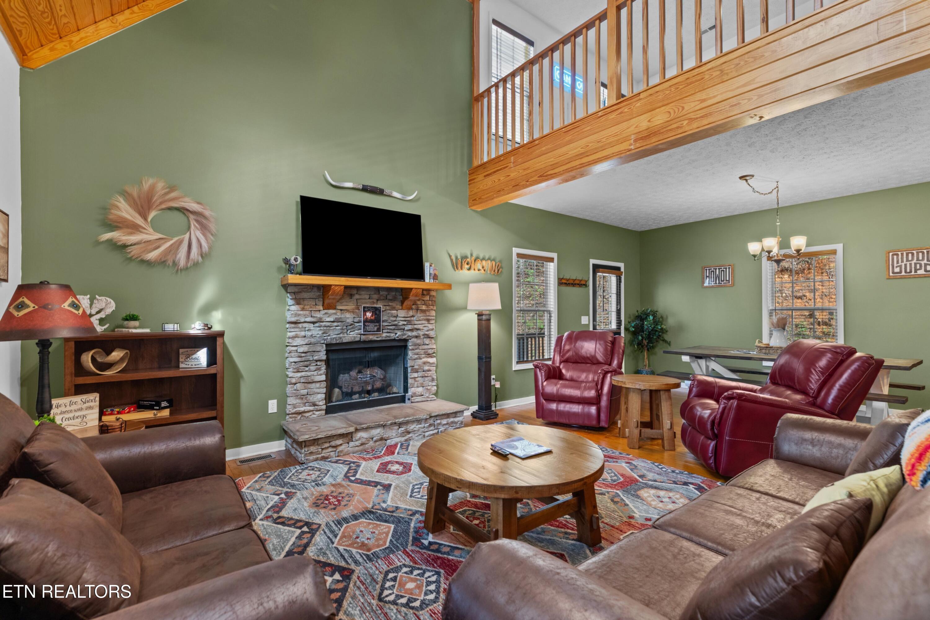2129 Duck Pond Lane Sevierville TN 37876
