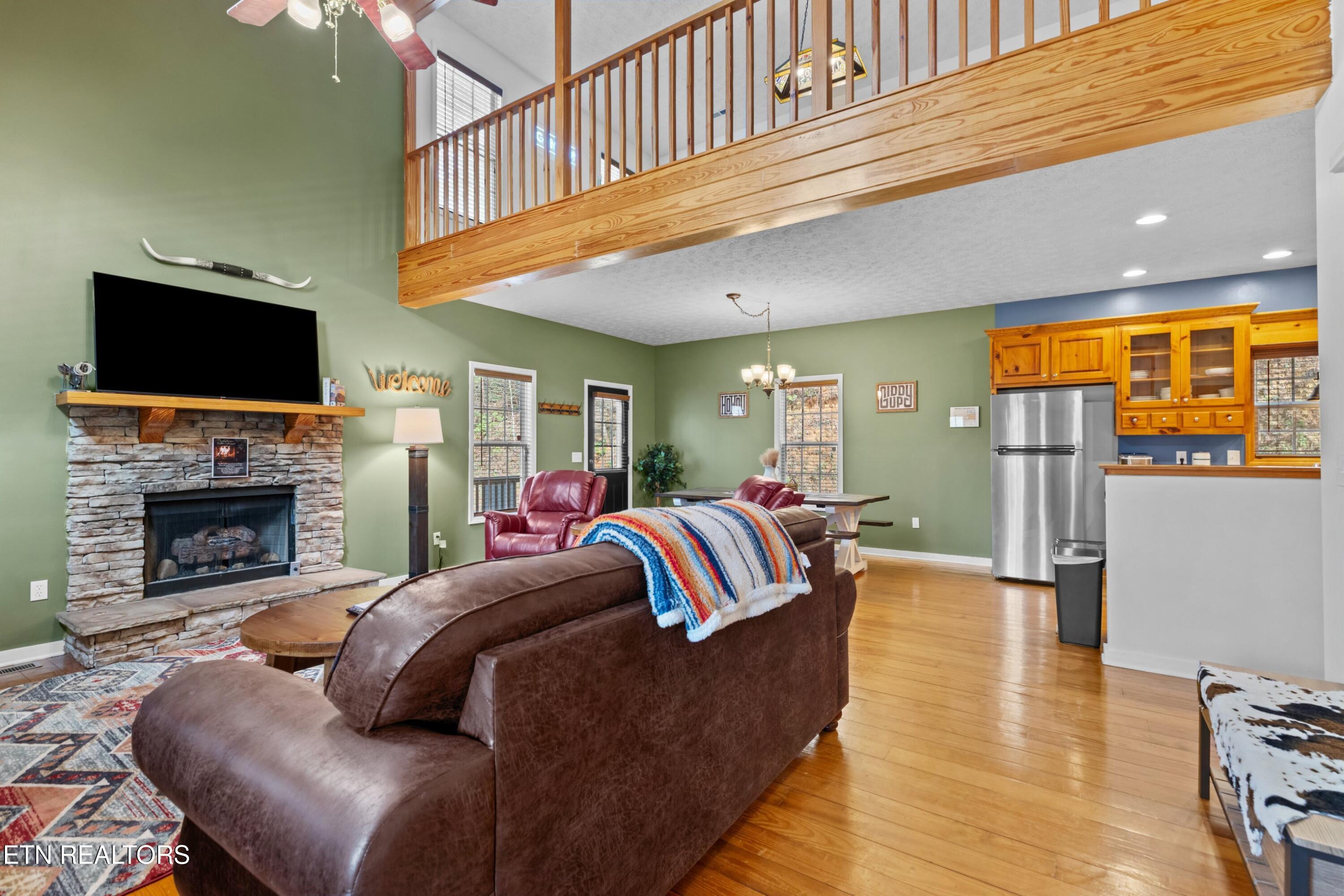 2129 Duck Pond Lane Sevierville TN 37876