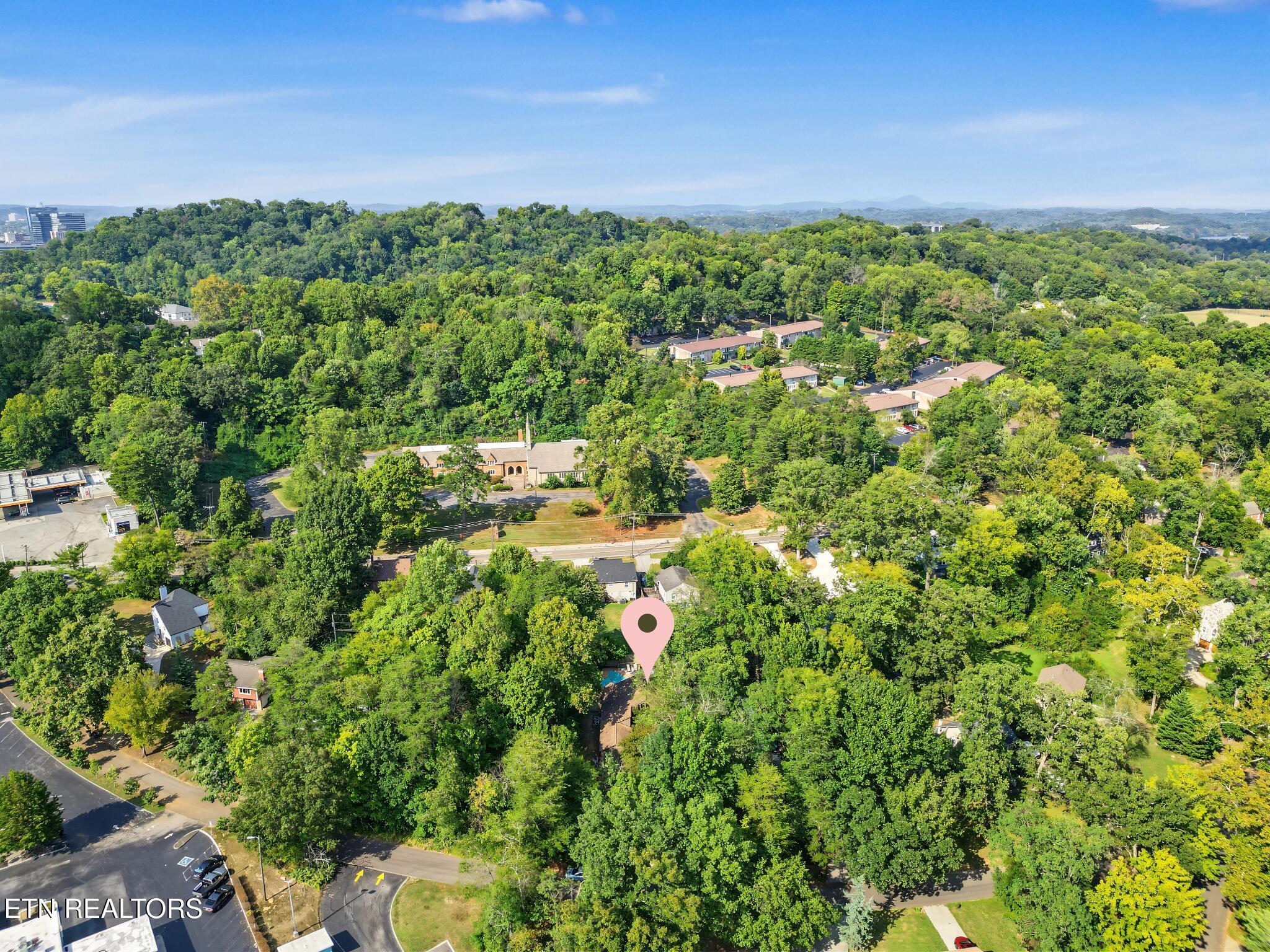 137 Chamberlain Boulevard Knoxville TN 37920