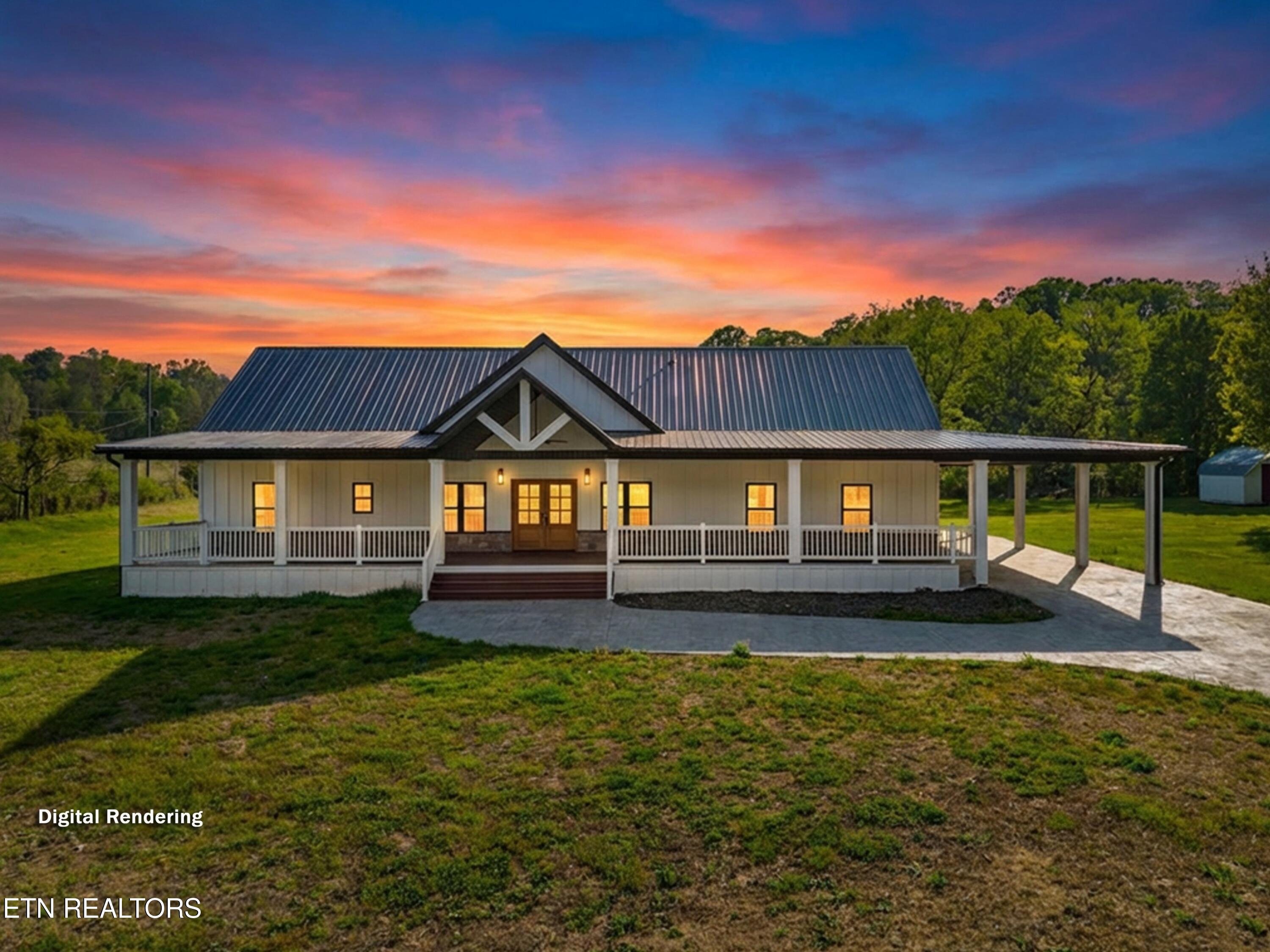 151 Clear Creek Road Newport TN 37821