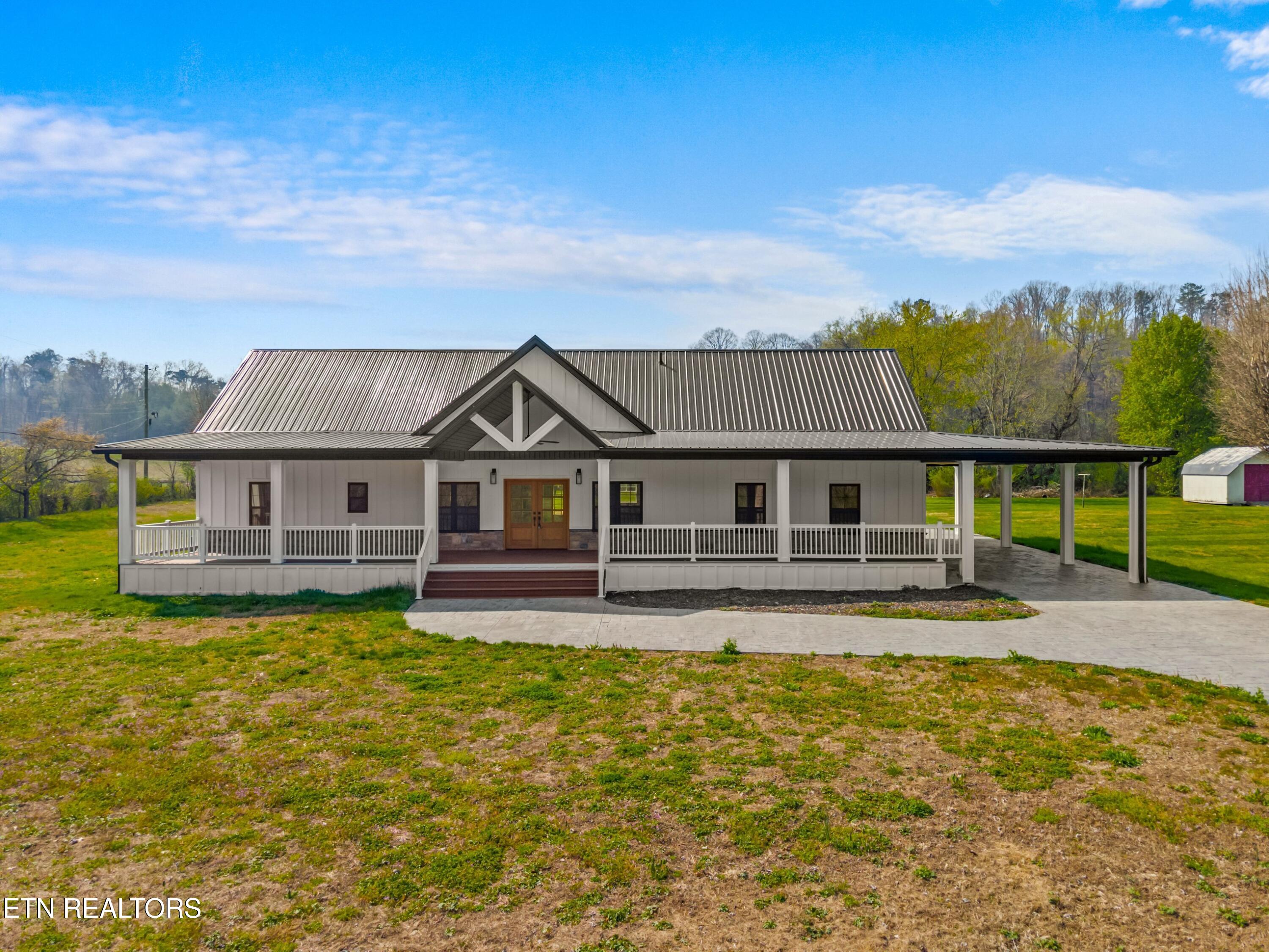 151 Clear Creek Road Newport TN 37821