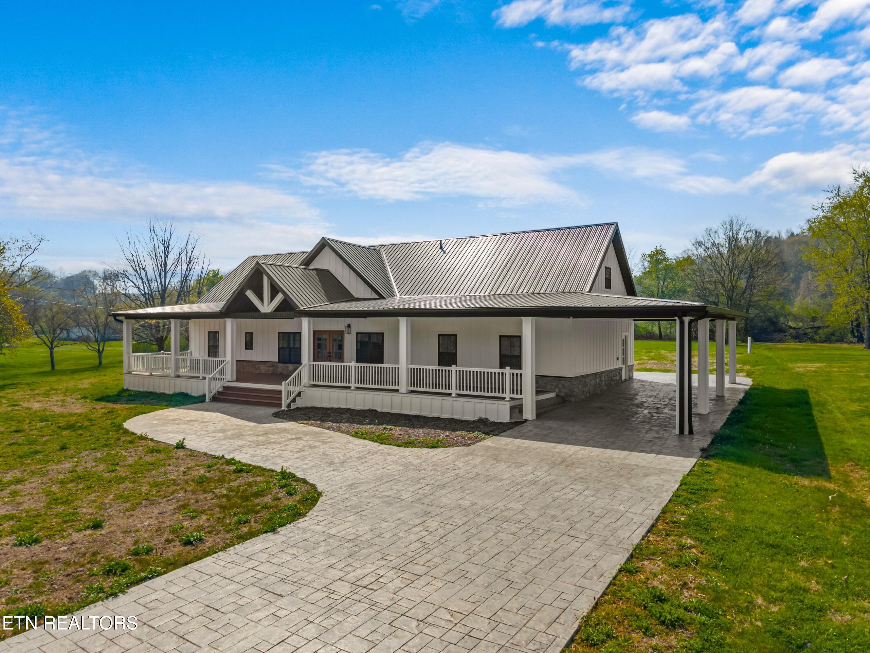 151 Clear Creek Road Newport TN 37821