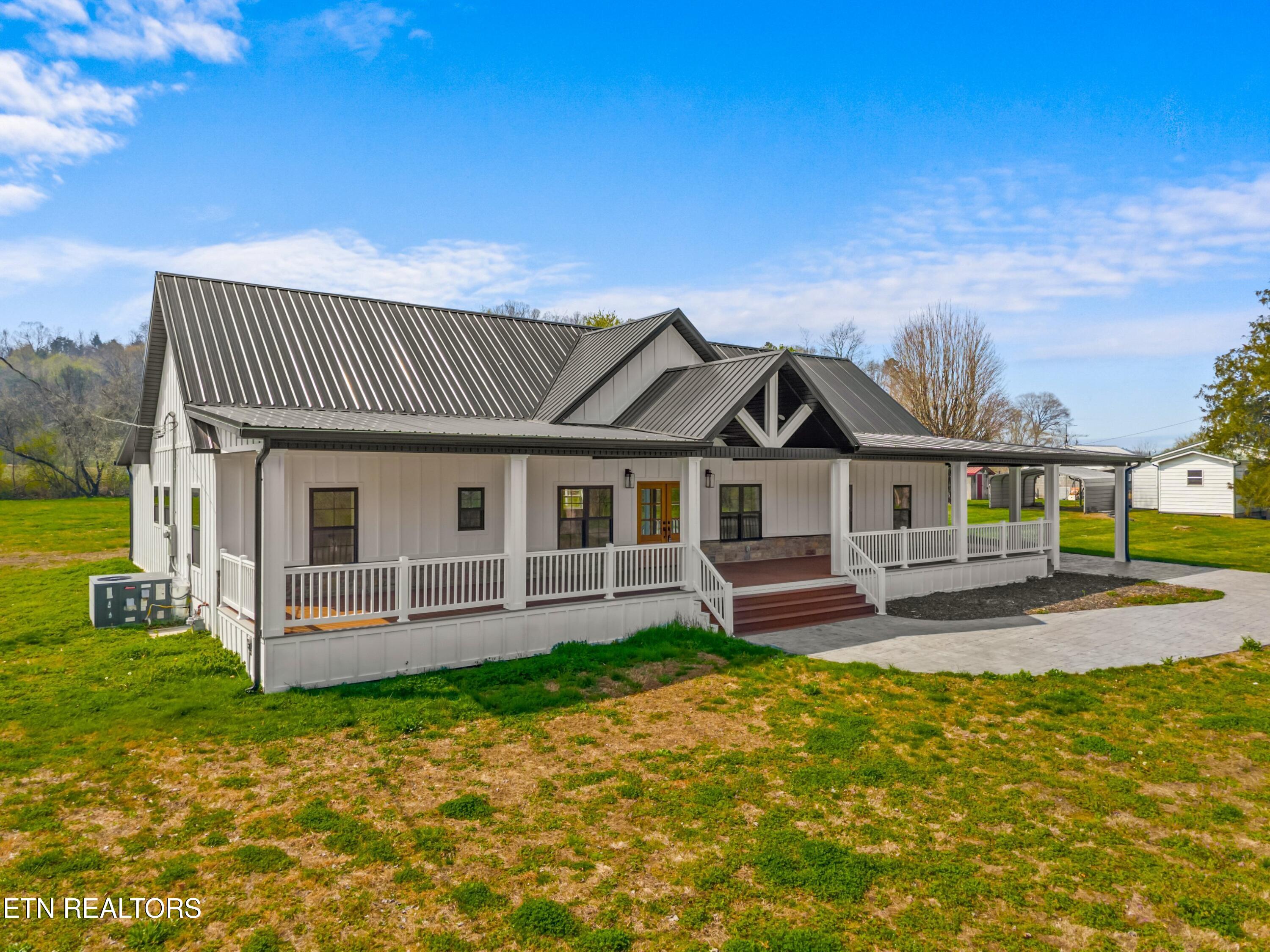 151 Clear Creek Road Newport TN 37821