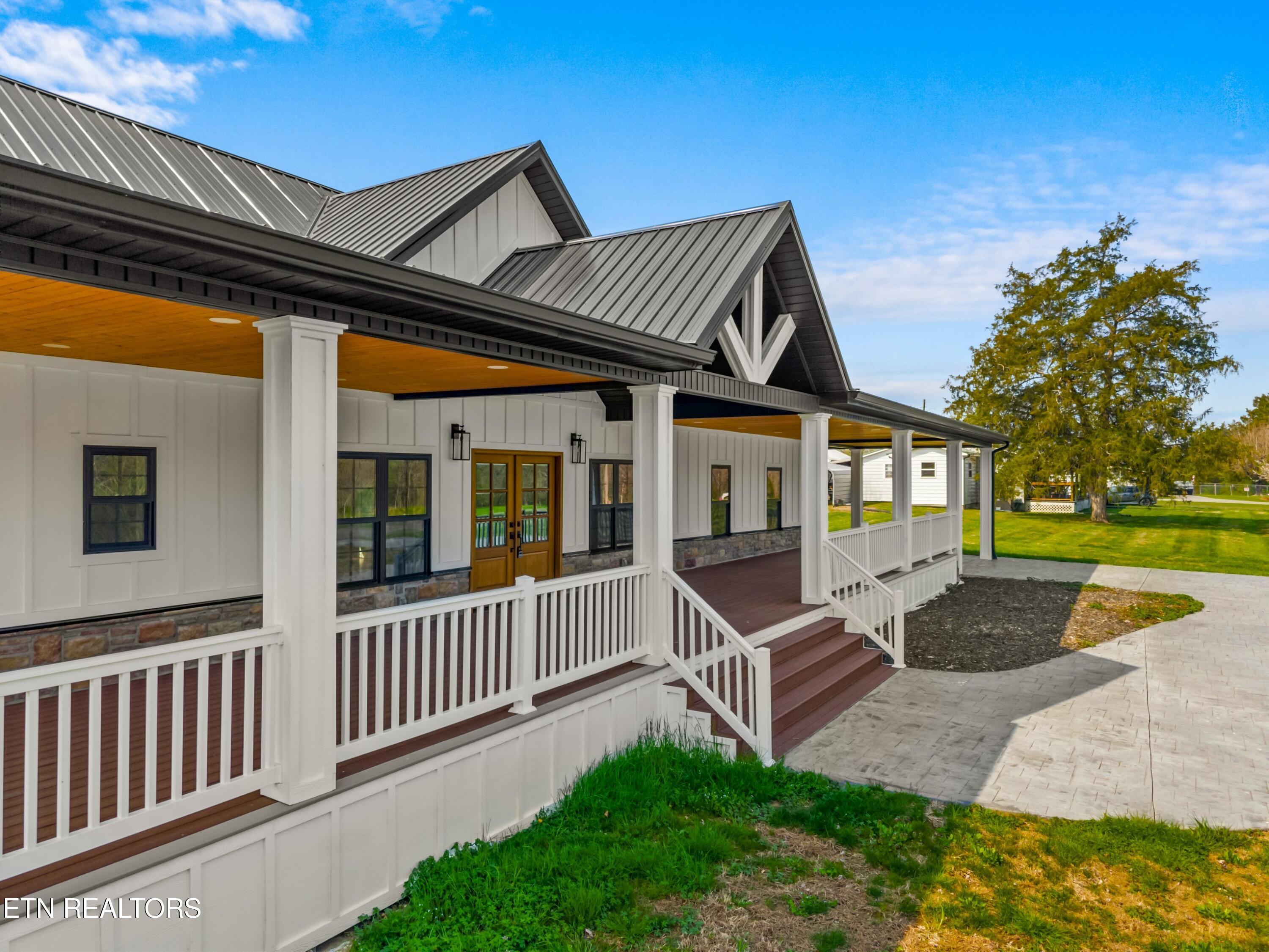 151 Clear Creek Road Newport TN 37821