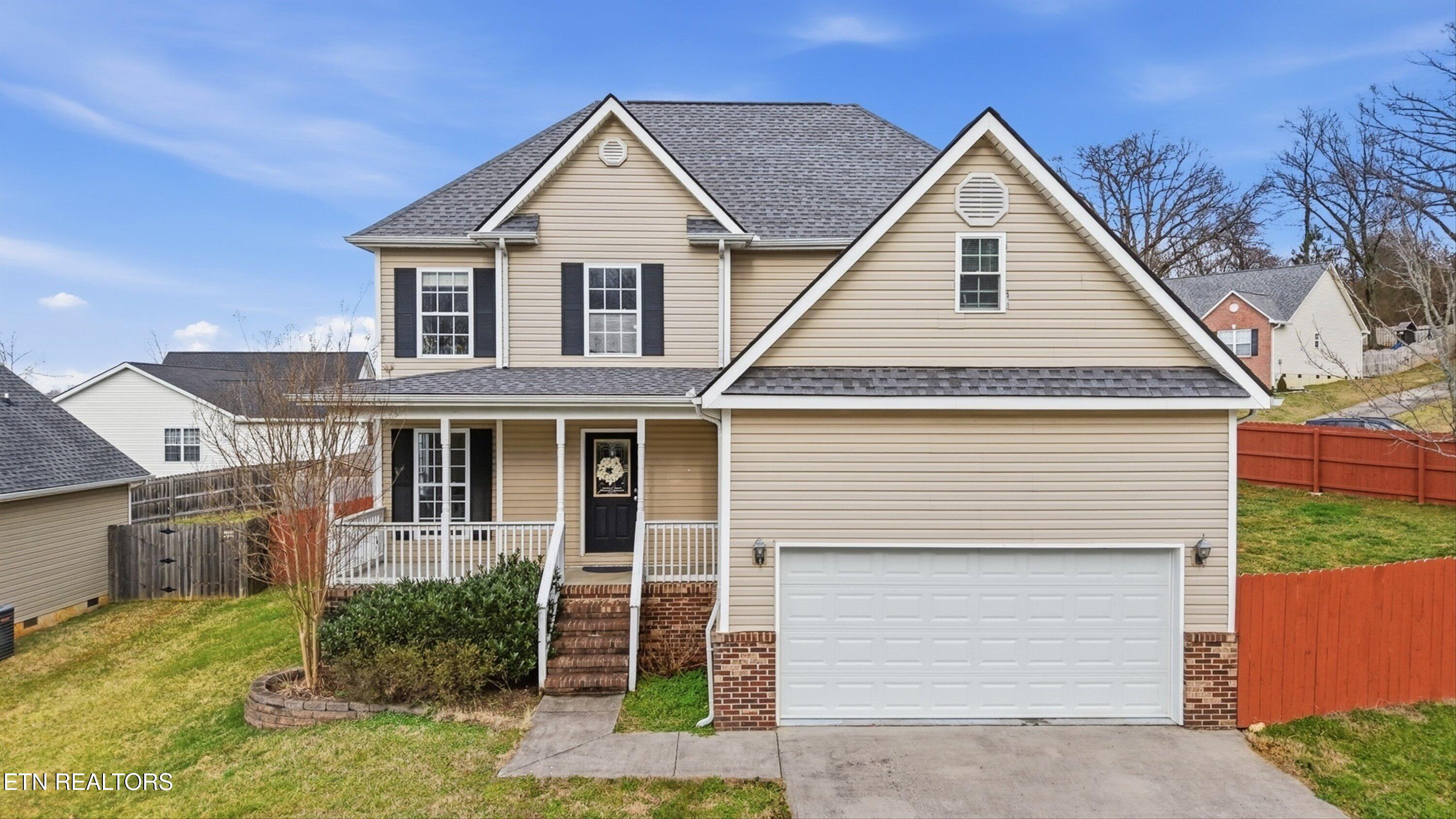 4097 Mountain Vista Road Knoxville TN 37931