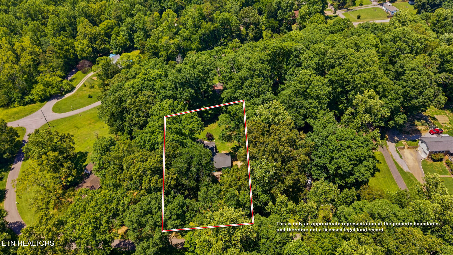 2537 Shaler Lane Knoxville TN 37920