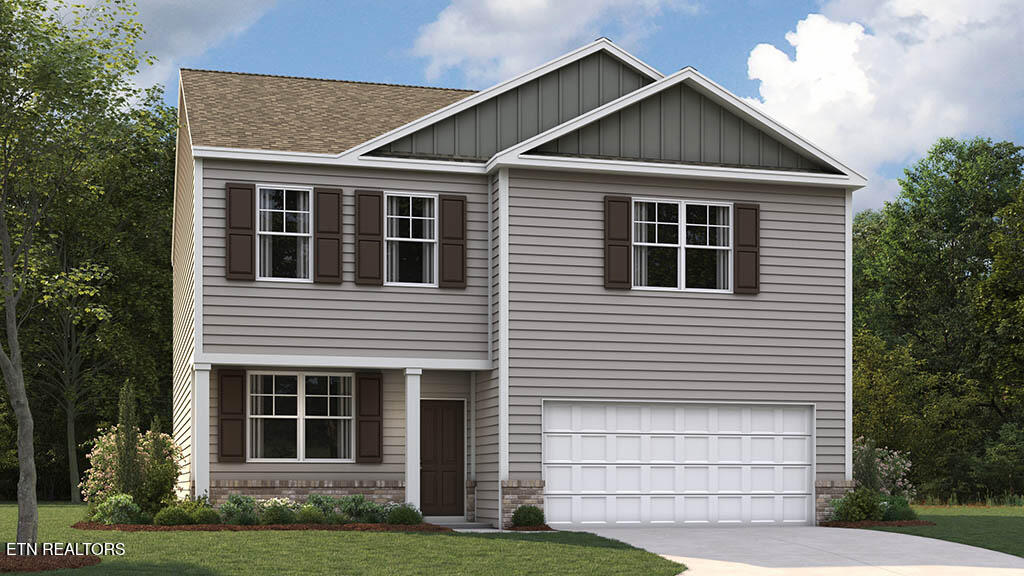 7834 Moonbeam Lane Knoxville TN 37938