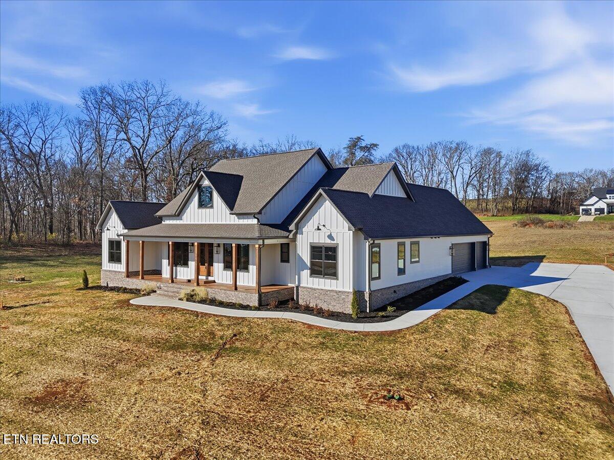 1241 Kellys View Drive Greenback TN 37742